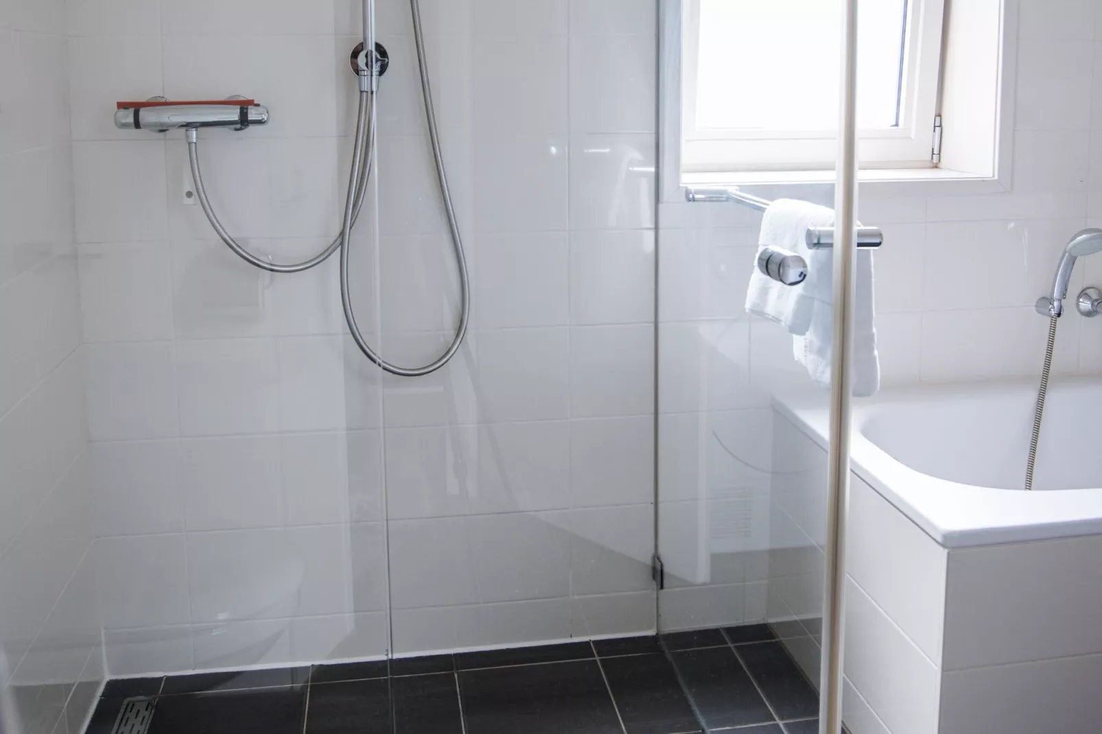De ZeeParel Sea Fish-Badezimmer