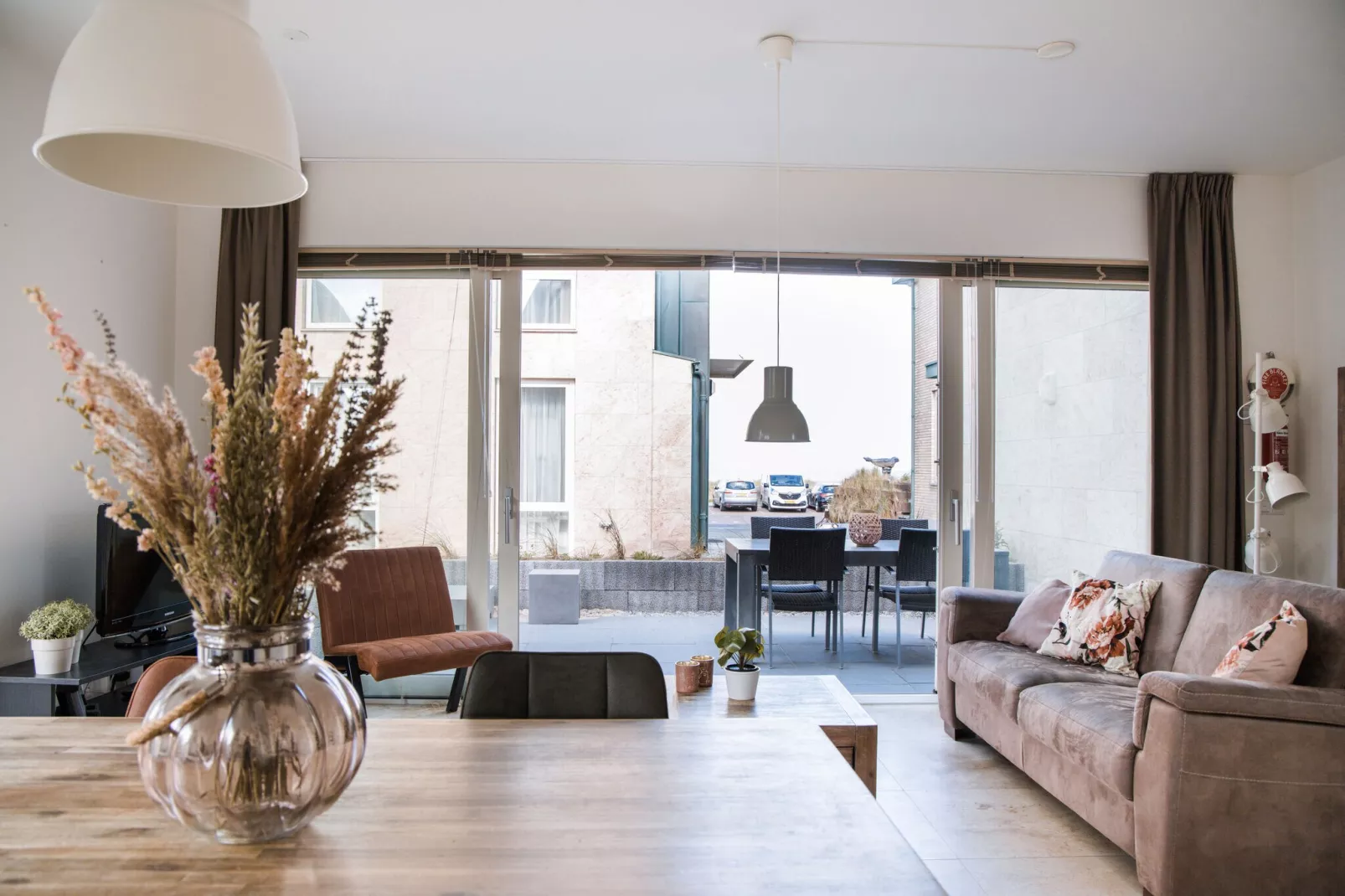 De ZeeParel Sea Life-Living room