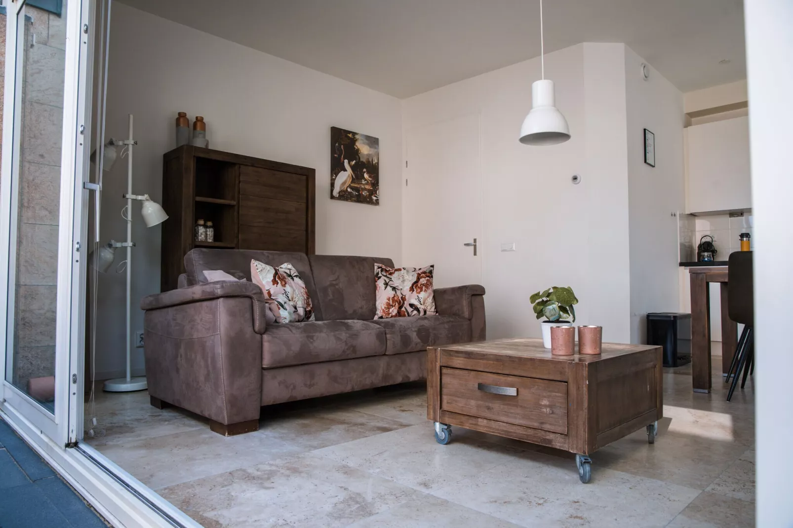 De ZeeParel Sea Life-Living room
