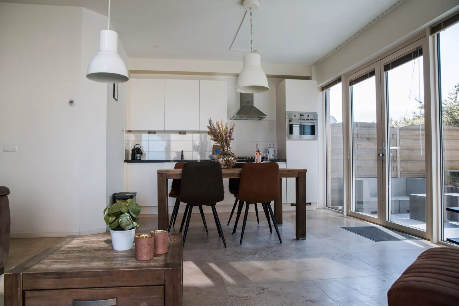 De ZeeParel Sea Life-Kitchen