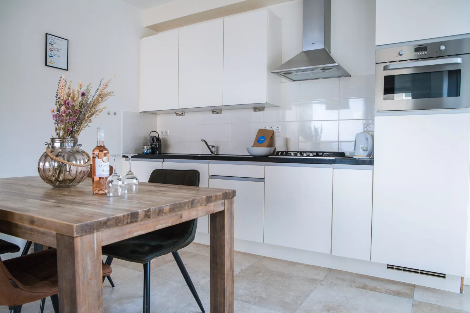 De ZeeParel Sea Life-Kitchen