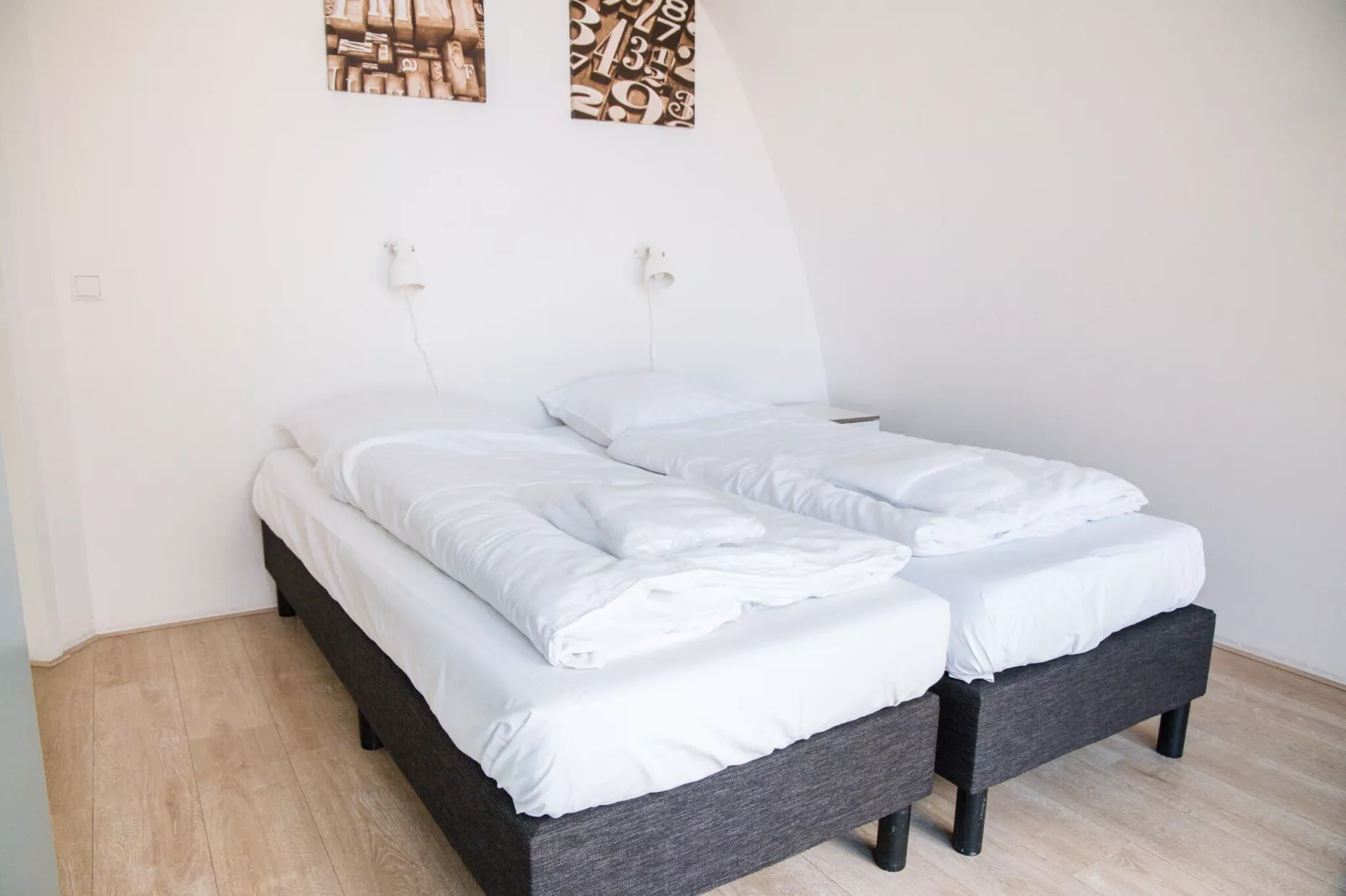 De ZeeParel Sea Life-Bedroom