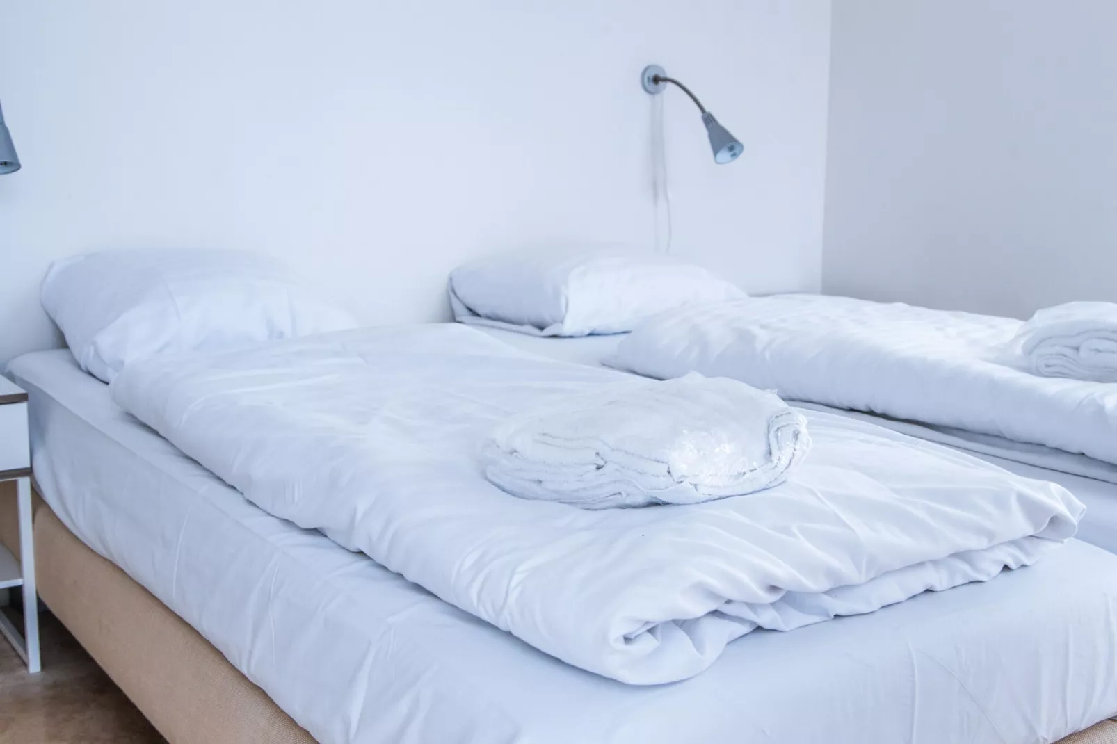 De ZeeParel Sea Crab-Bedroom