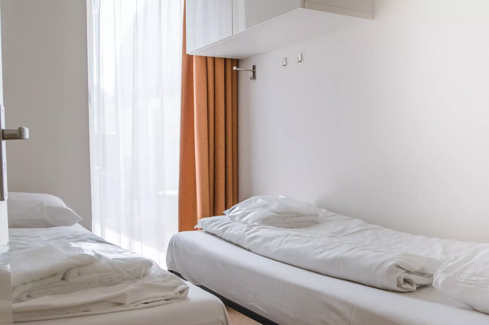 De ZeeParel Sea Crab-Bedroom