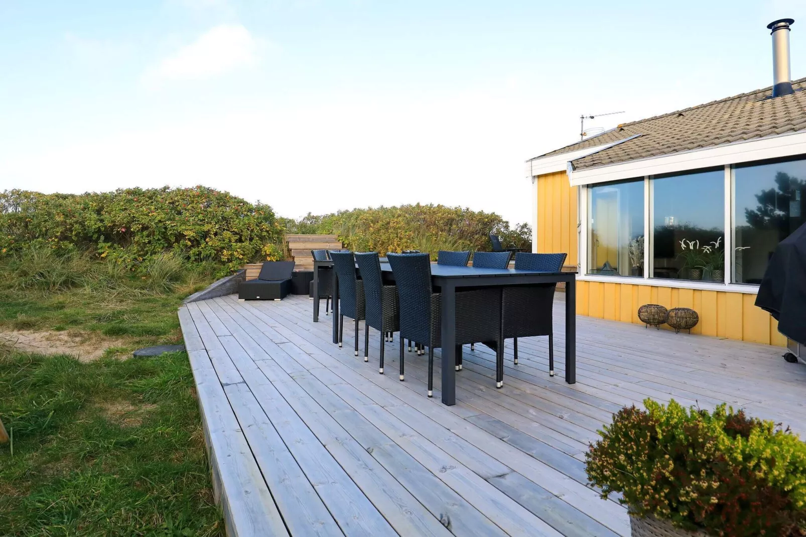 9 person holiday home in Saltum-View