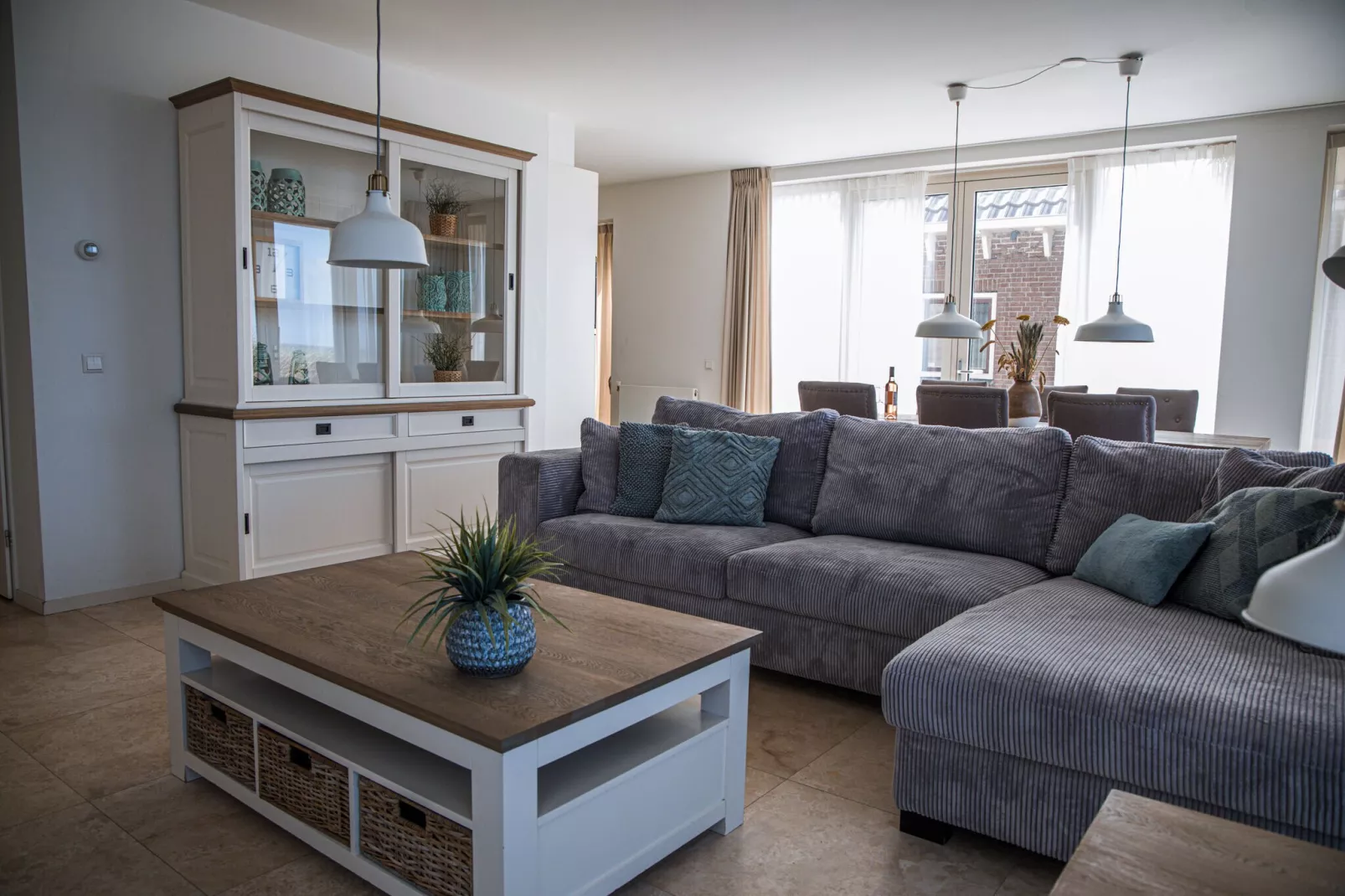 De ZeeParel Red Lobster-Living room