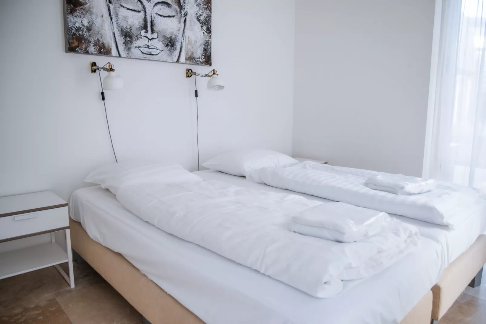 De ZeeParel Red Lobster-Bedroom