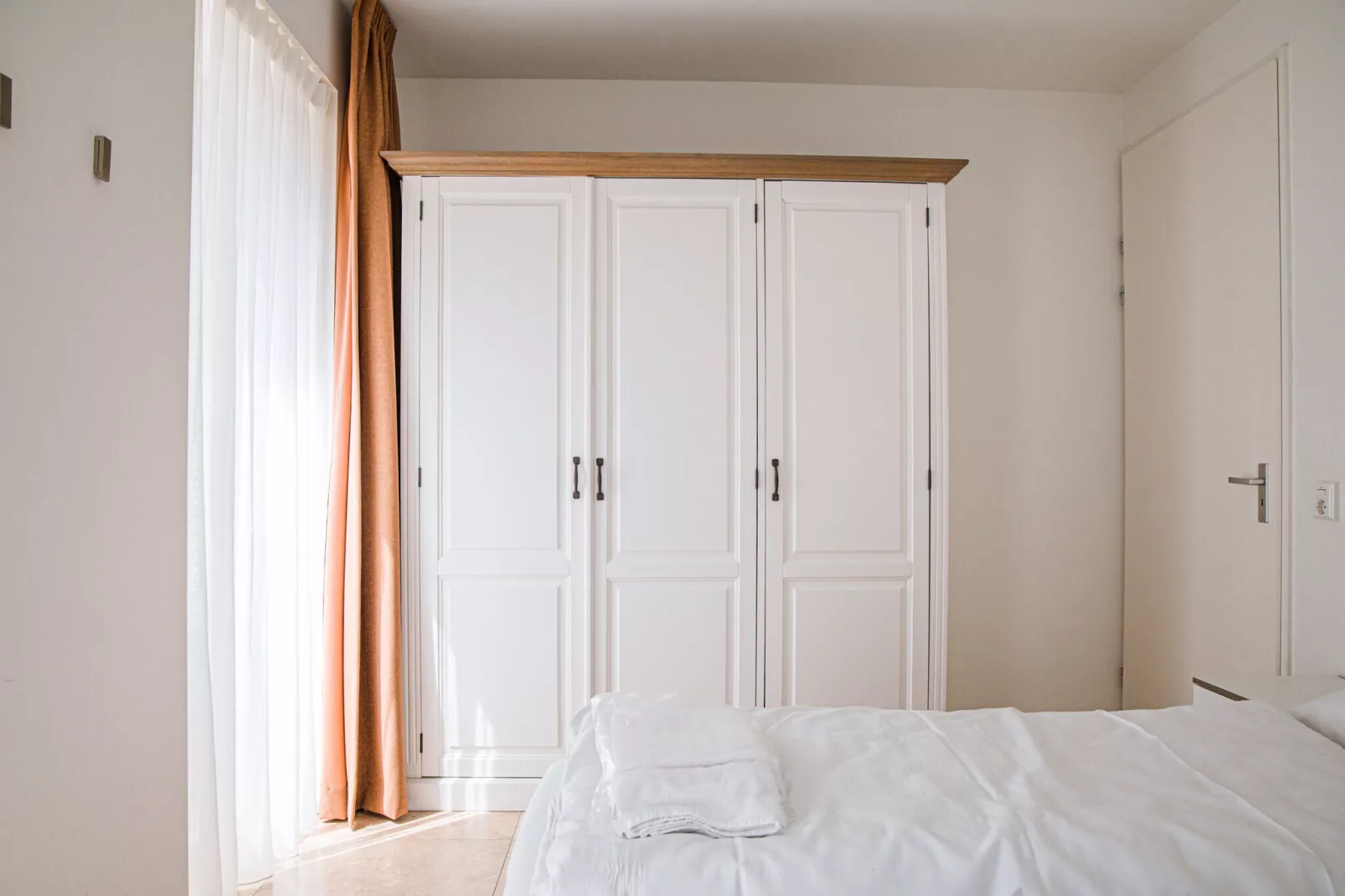 De ZeeParel Red Lobster-Bedroom