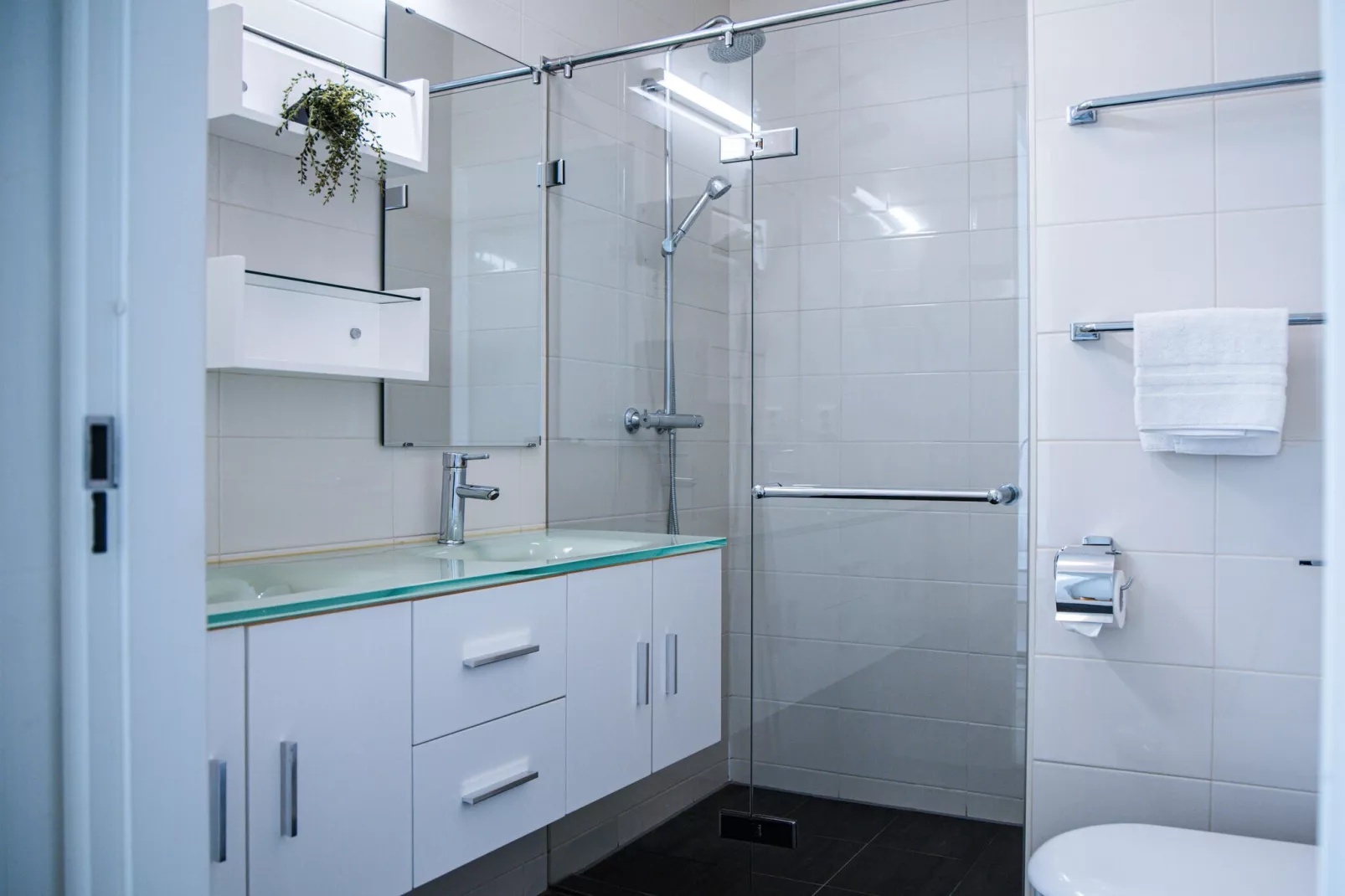 De ZeeParel Red Lobster-Bathroom