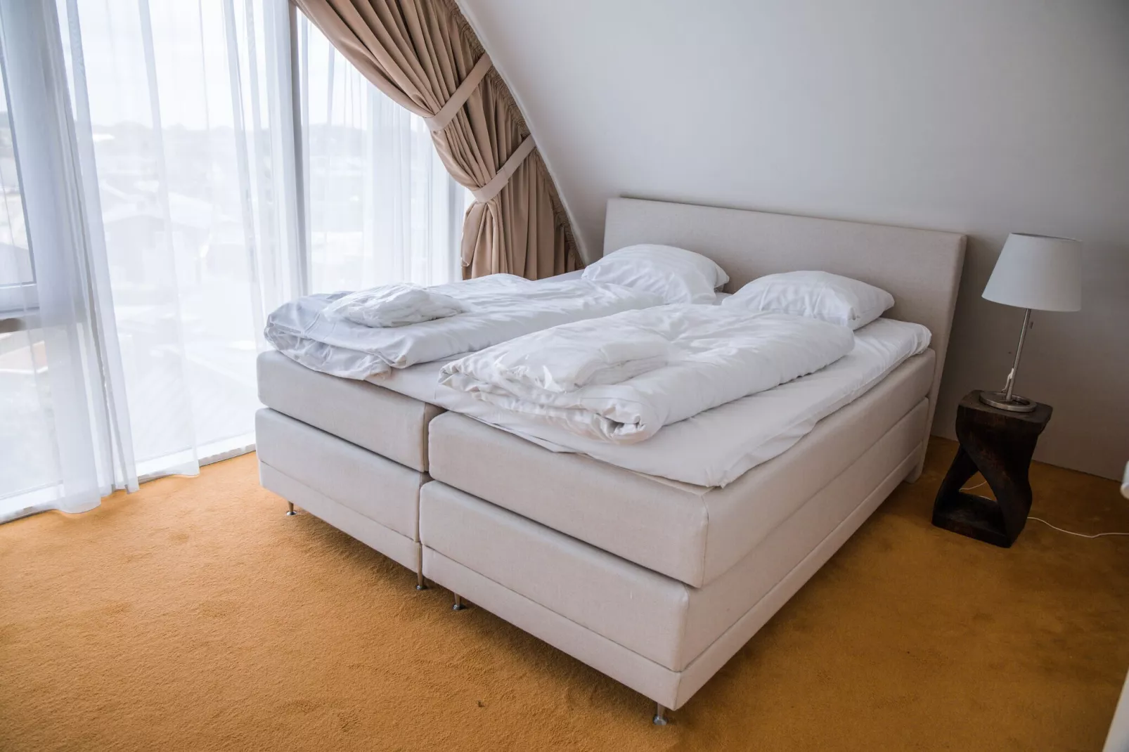 De ZeeParel Pink Shrimp-Bedroom