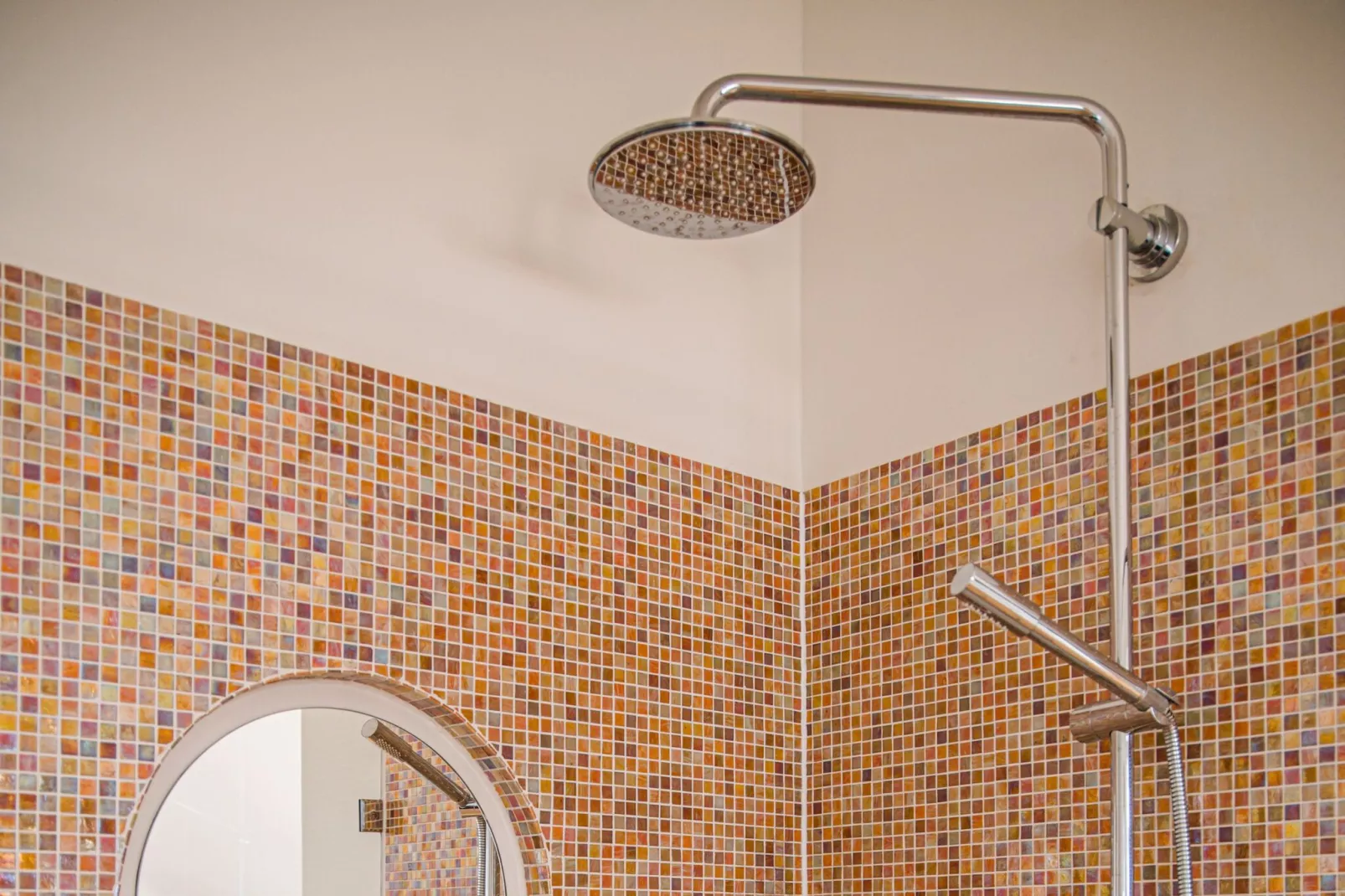 De ZeeParel Pink Shrimp-Bathroom
