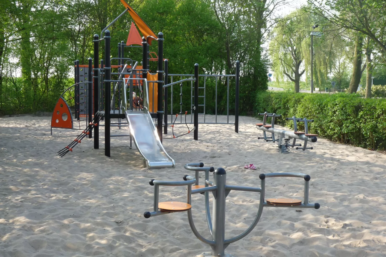 6 pers Welness huis 14-Park facilities