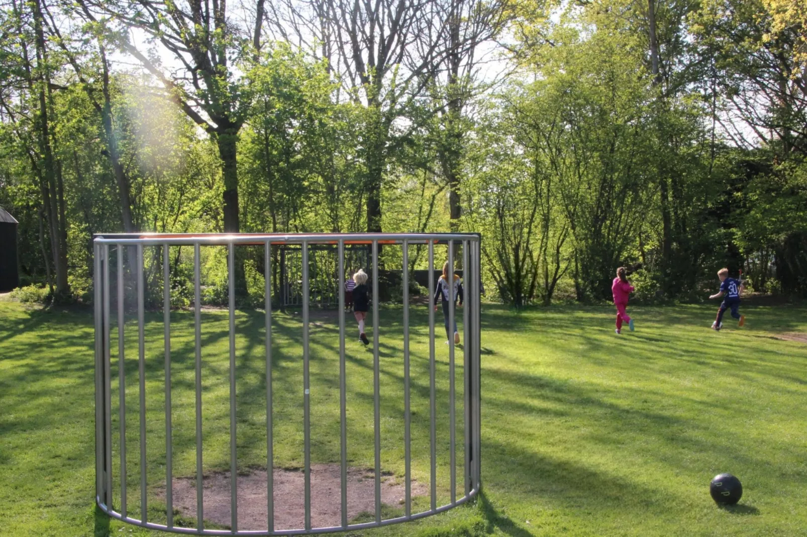 6 pers Welness huis 14-Park facilities