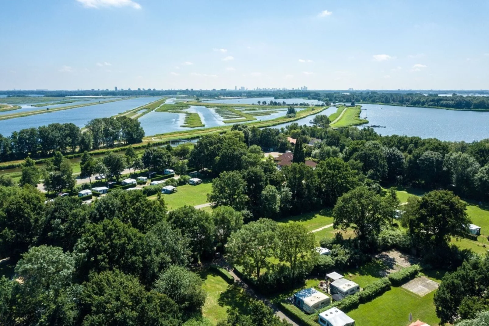 6 pers Welness huis 14-Areas summer 1km