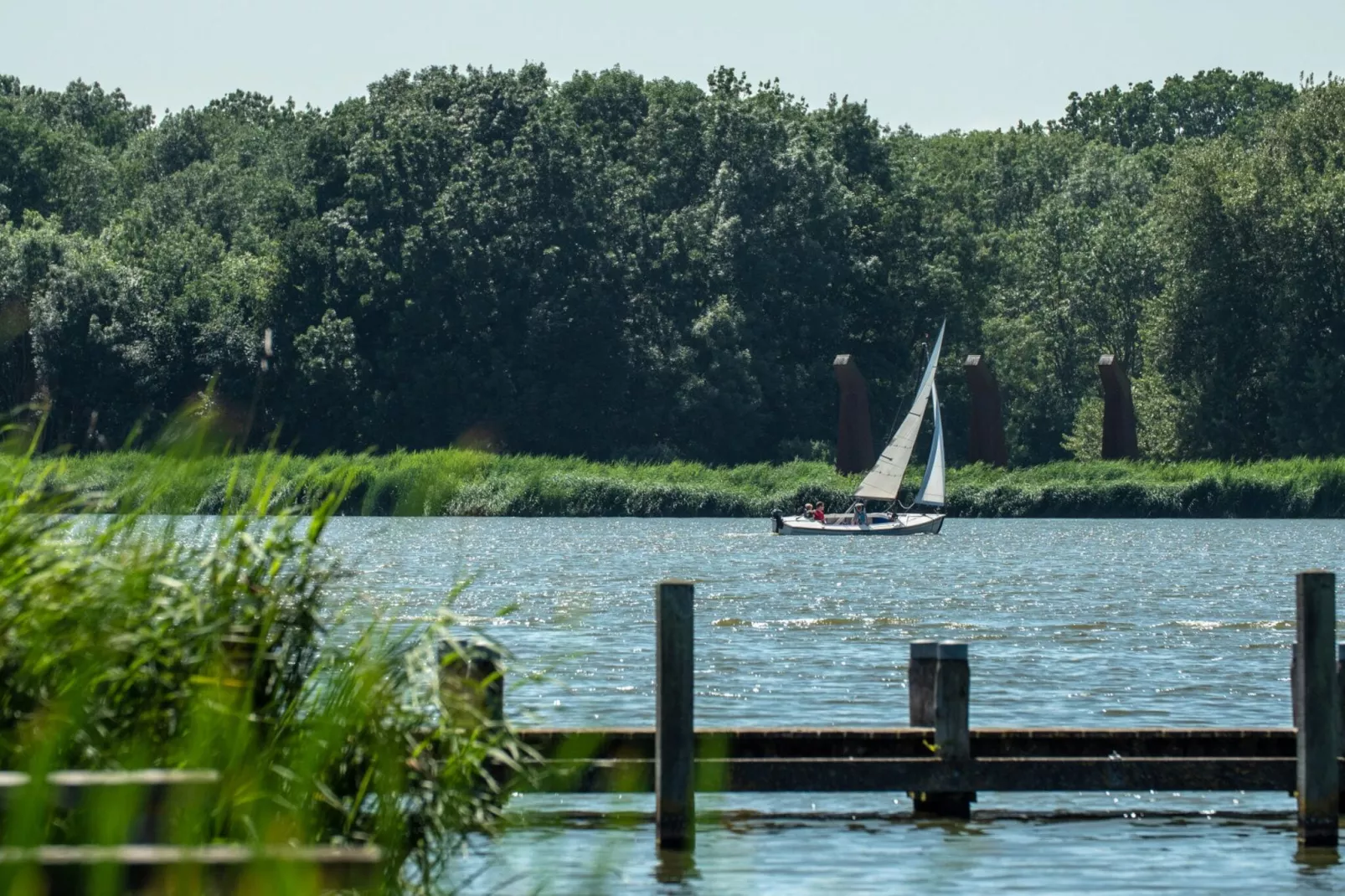 6 pers Welness huis 14-Areas summer 1km