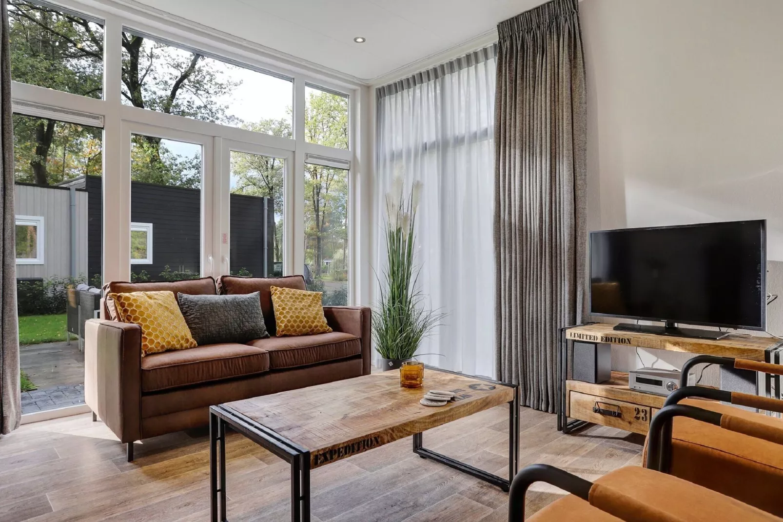 Bospark Markelo 7-Living room