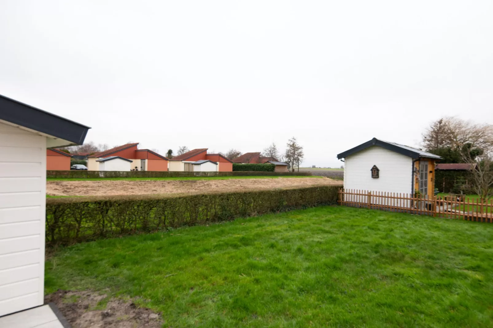 Luxe bungalow – Max 6 personen – Nummer 53-View summer