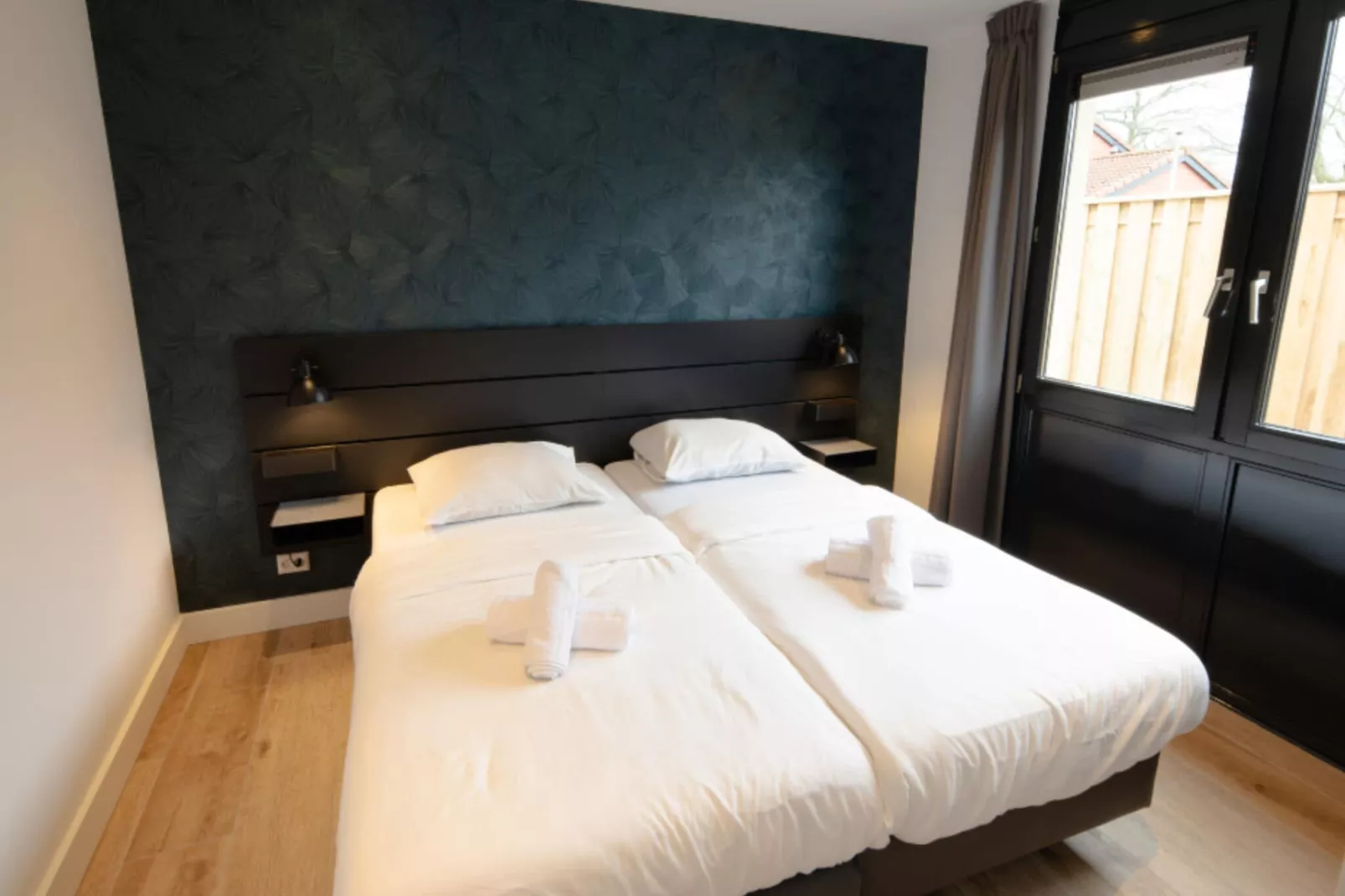 6 pers Welness huis 16-Bedroom