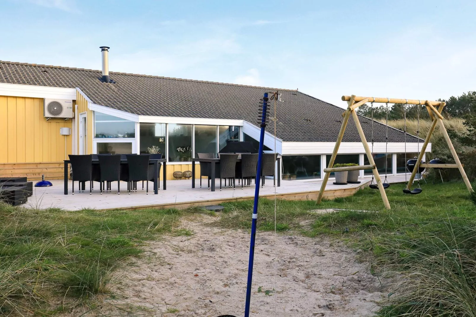 9 person holiday home in Saltum-View