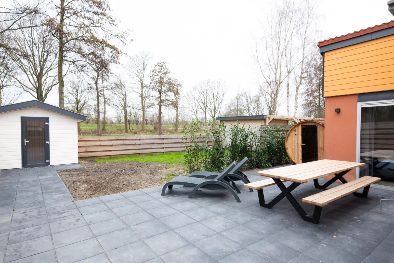 6 pers Welness huis 85-Exterior summer