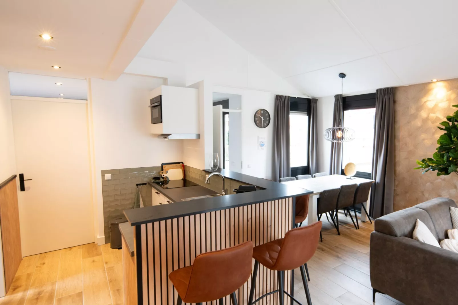 6 pers Welness huis 85-Kitchen