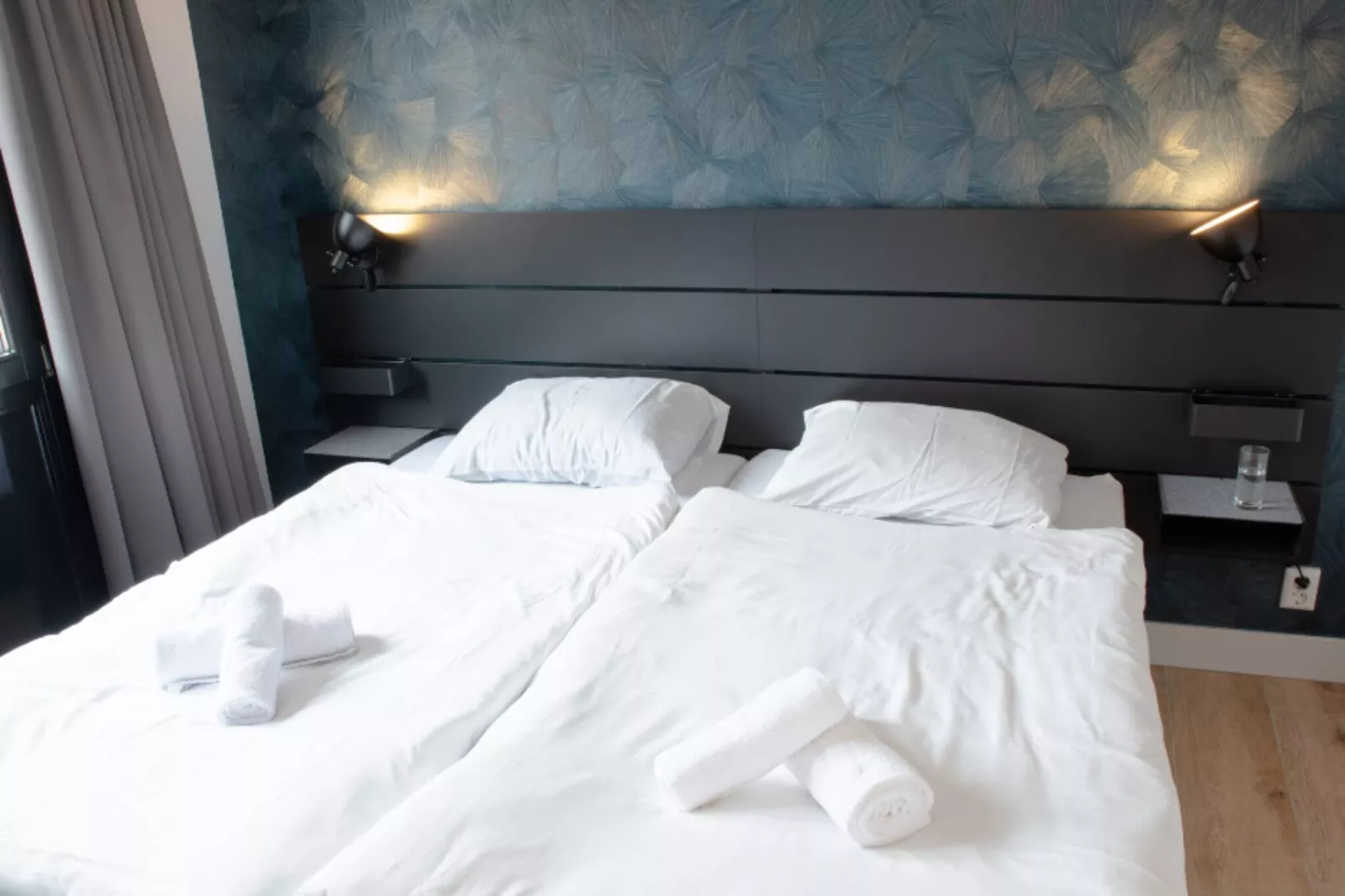 6 pers Welness huis 85-Bedroom