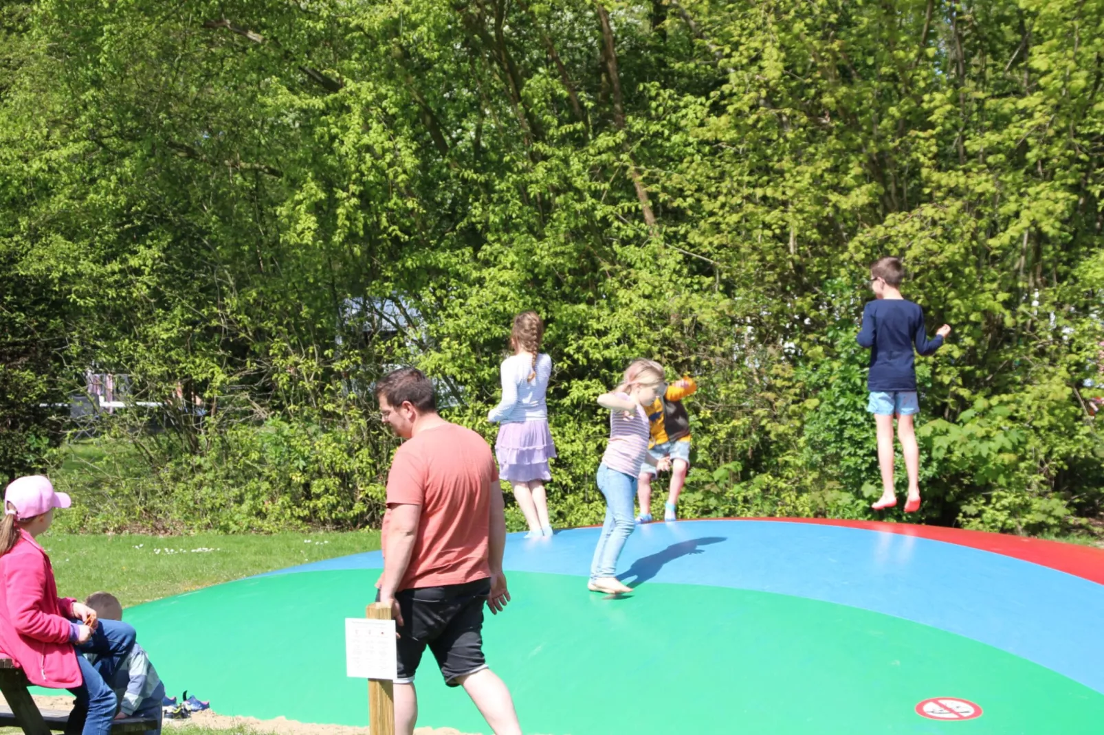 6 pers Welness huis 85-Park facilities