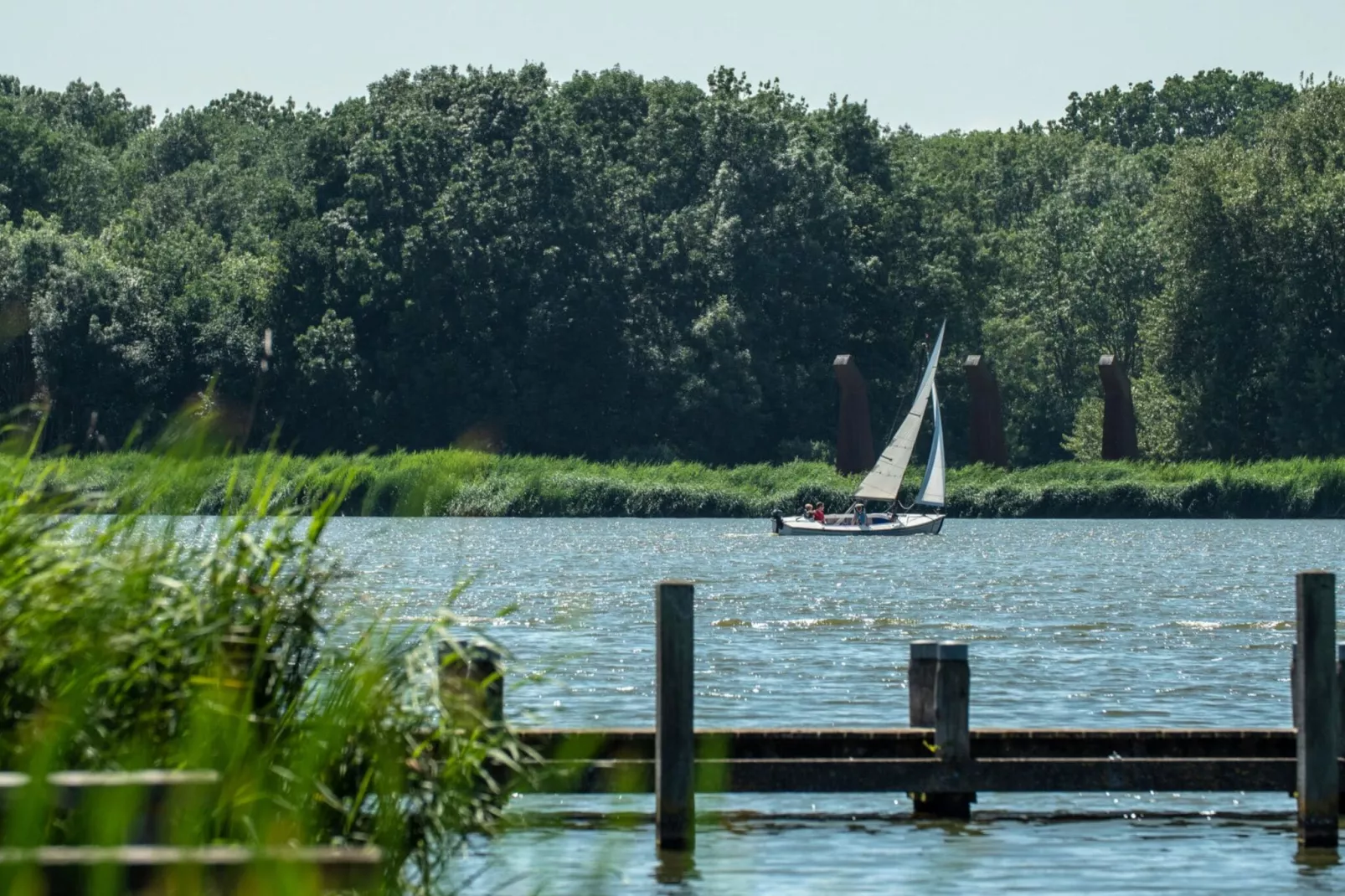 6 pers Welness huis 85-Areas summer 1km
