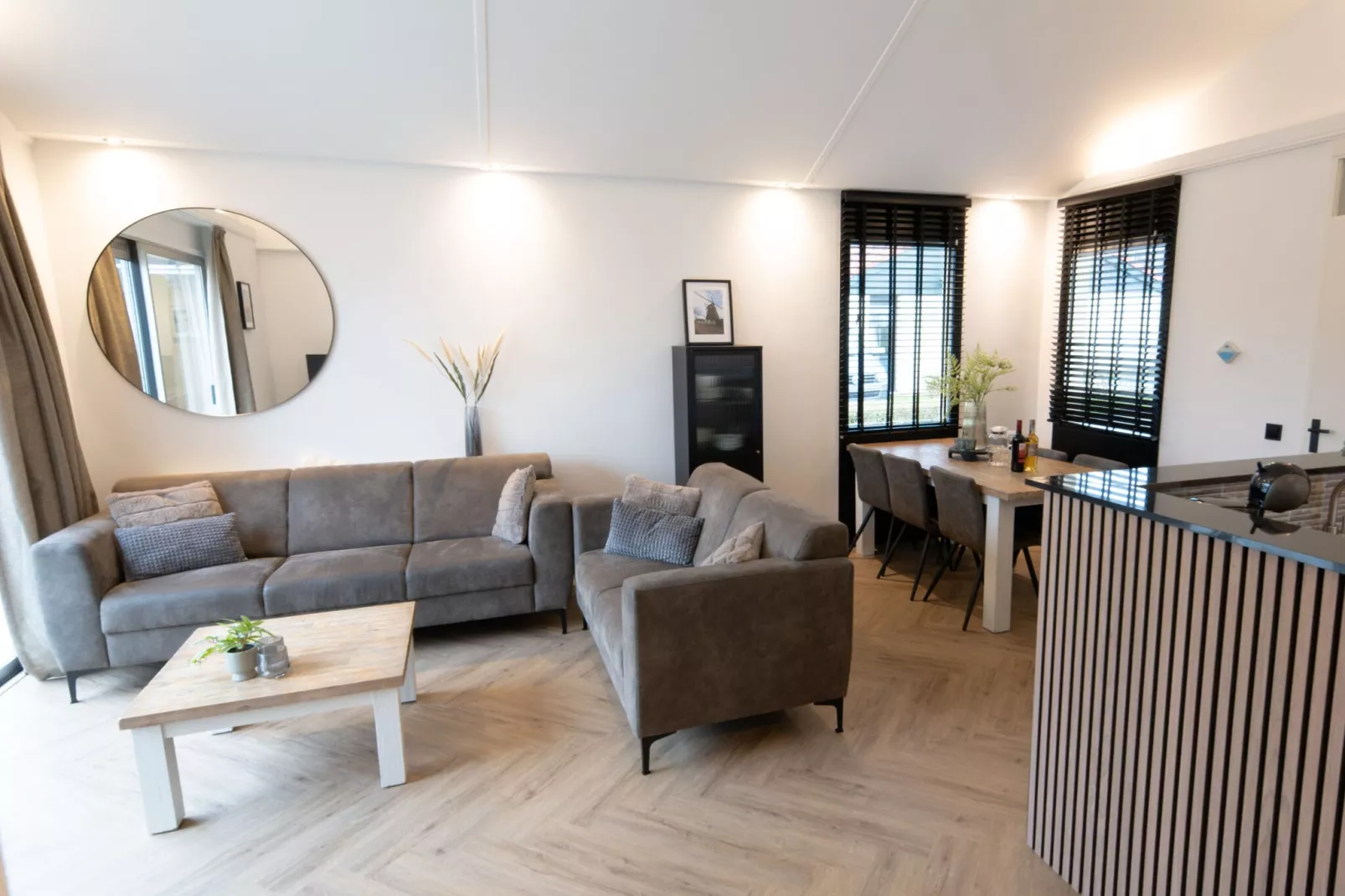 6 pers Welness huis 99-Wohnzimmer