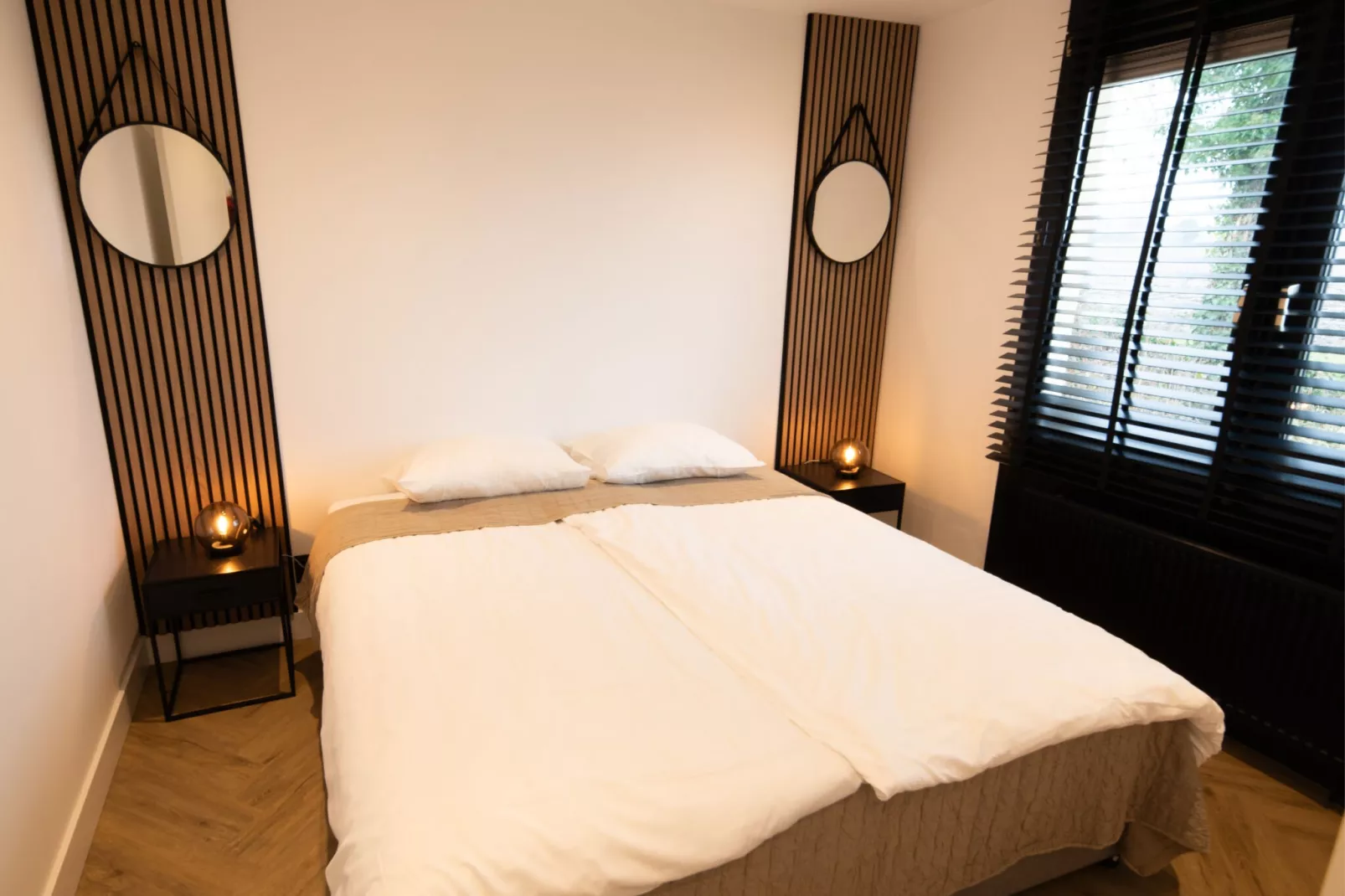 6 pers Welness huis 99-Schlafzimmer