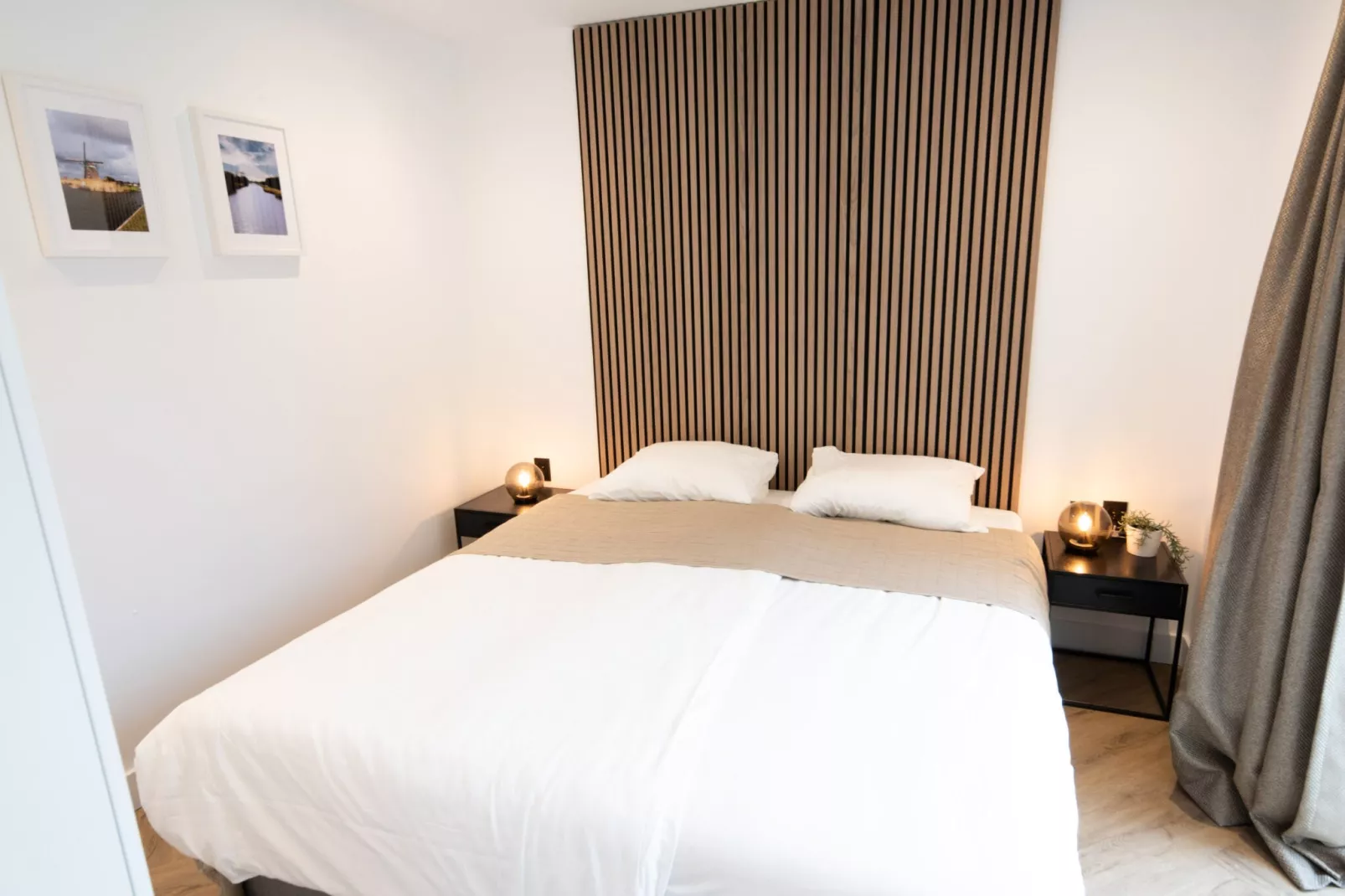 6 pers Welness huis 99-Schlafzimmer