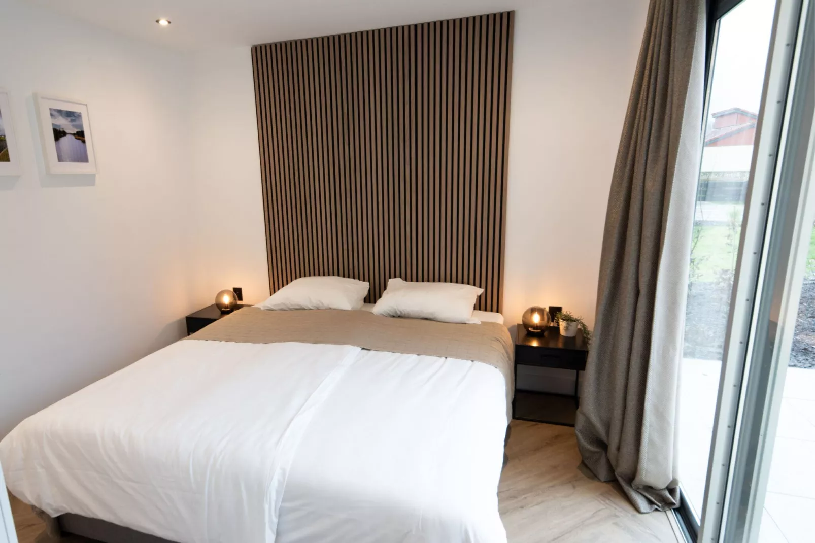 6 pers Welness huis 99-Schlafzimmer