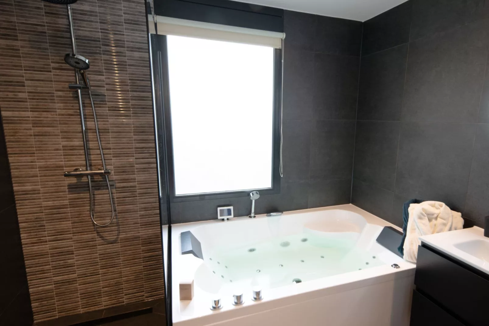 6 pers Welness huis 99-Badezimmer