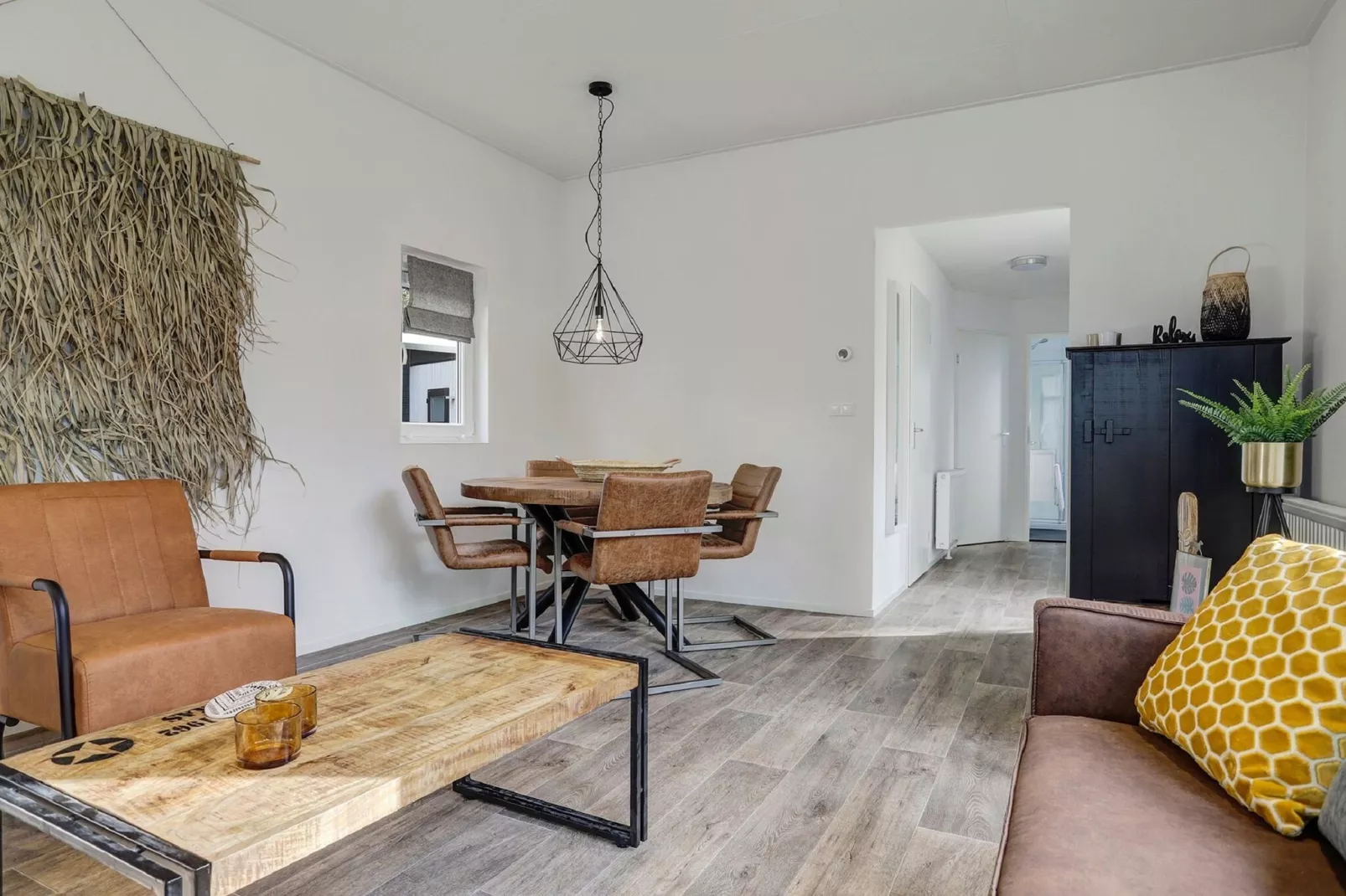 Bospark Markelo 7-Living room