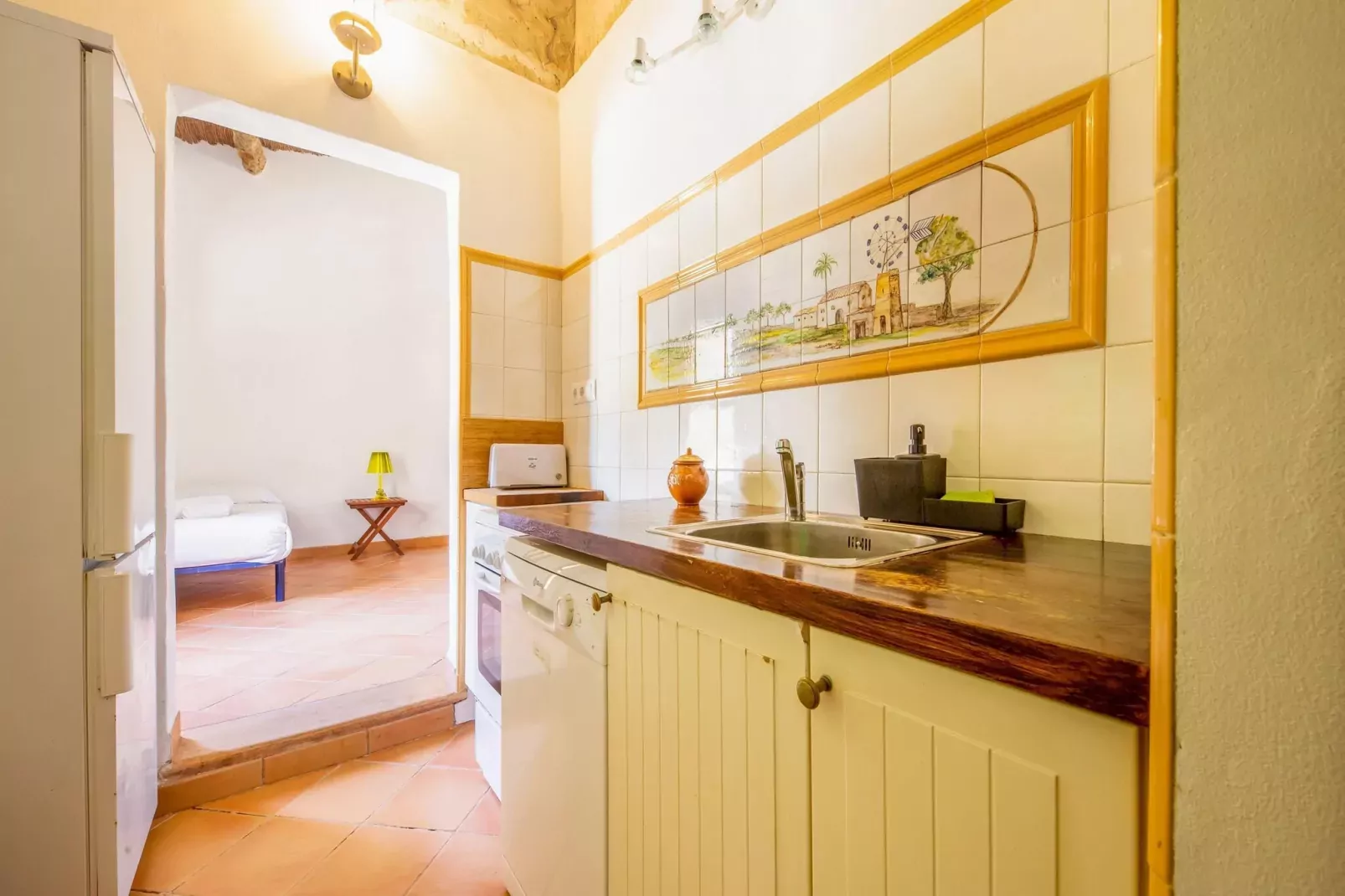 Gallinero-Kitchen