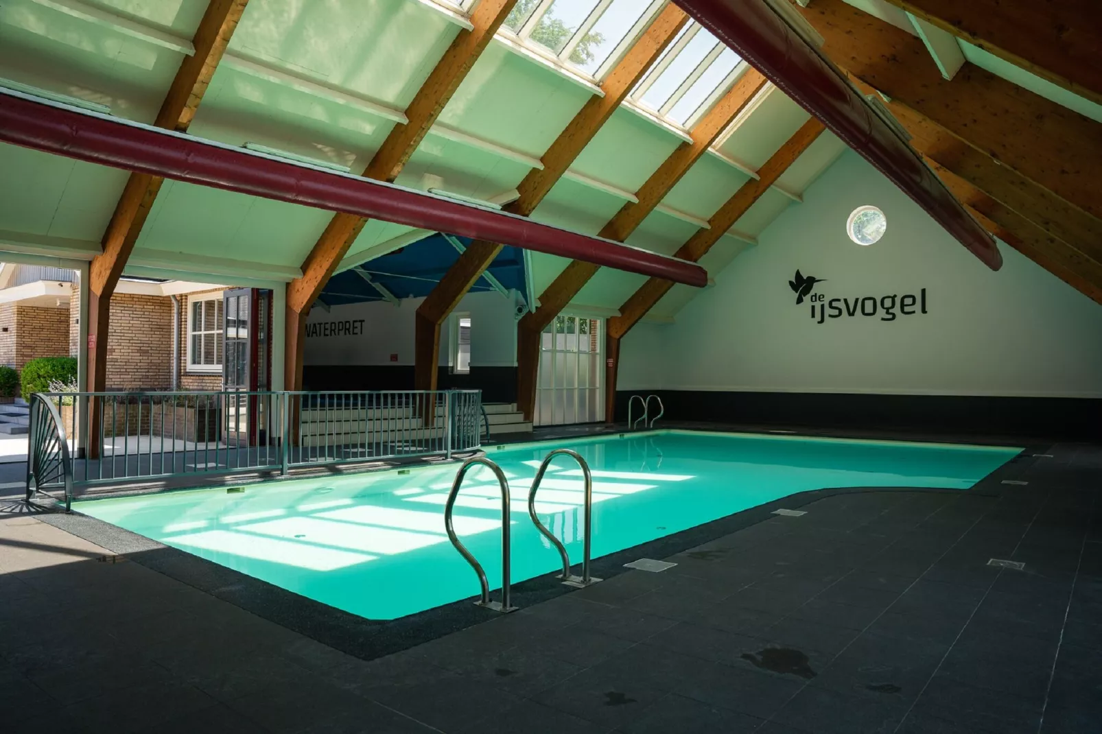 Landgoed De IJsvogel 3-Park facilities