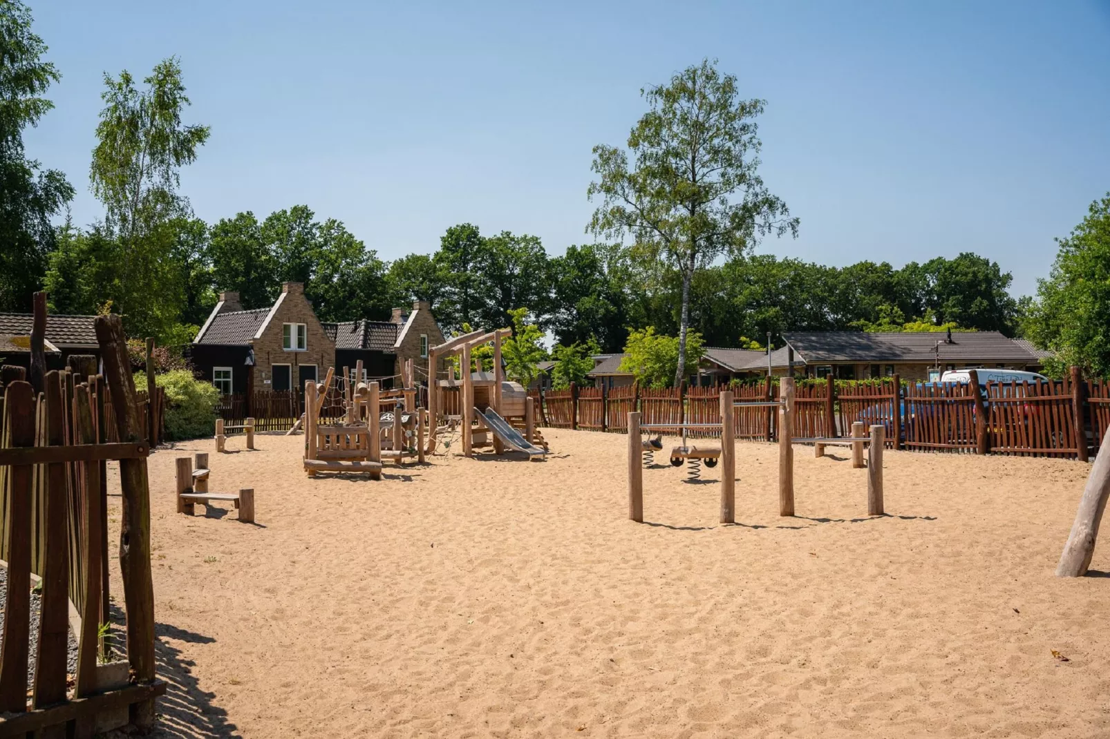Landgoed De IJsvogel 3-Park facilities