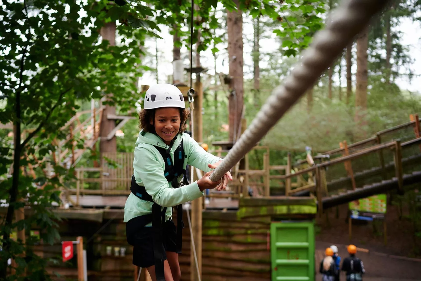 Landgoed De IJsvogel 3-Park facilities