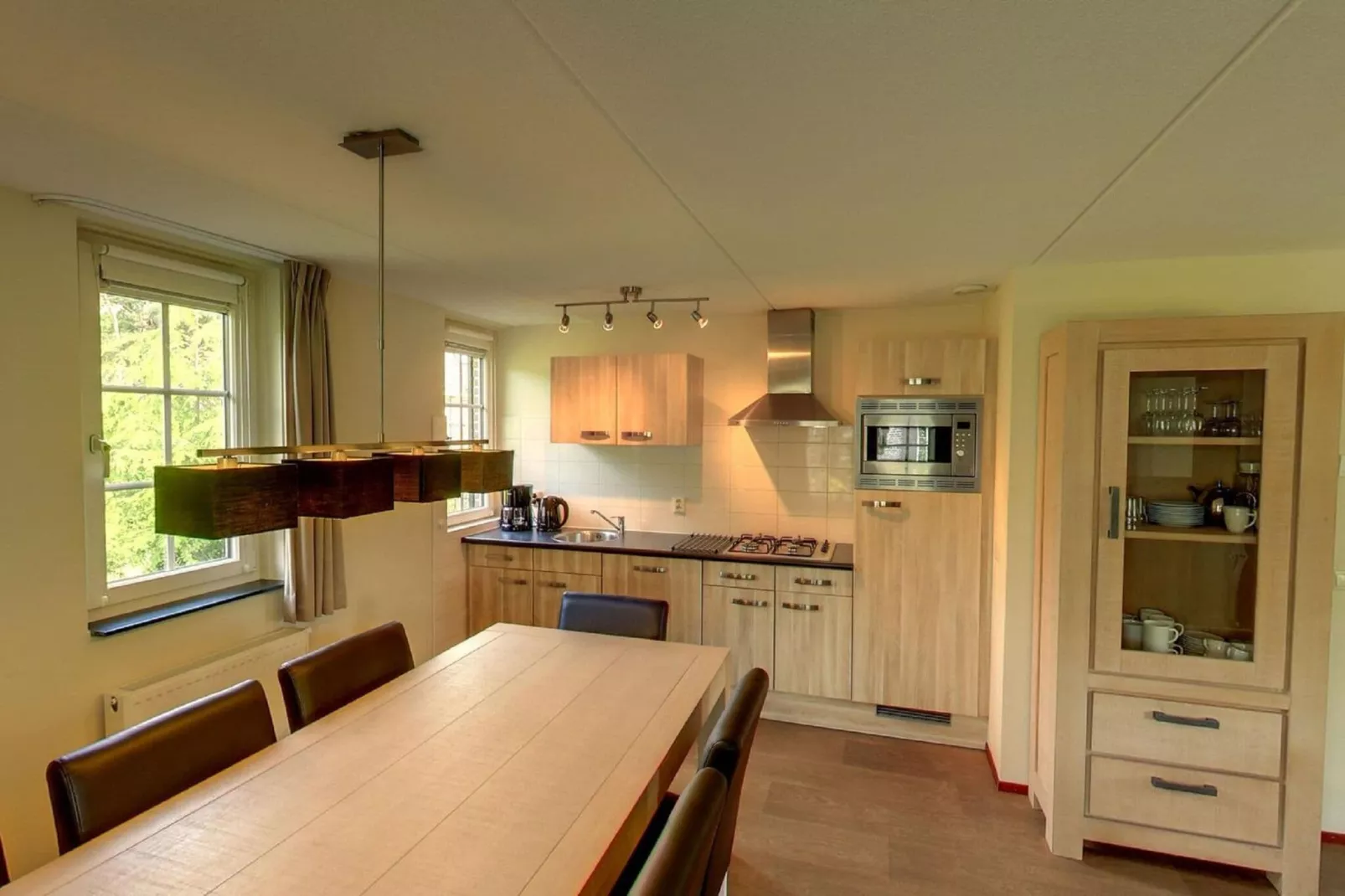 Landgoed De IJsvogel 2-Kitchen