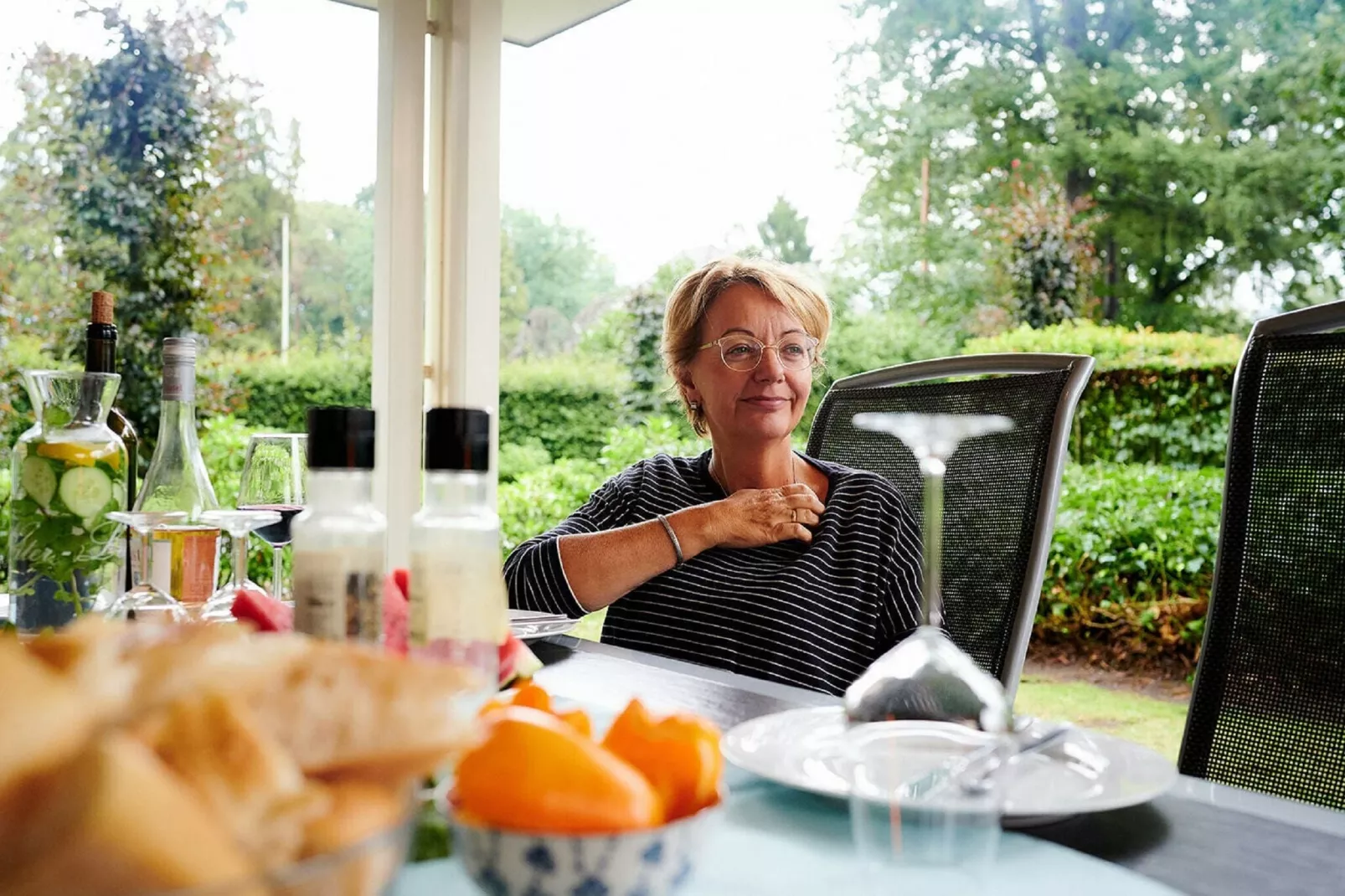 Landgoed De IJsvogel 2-Terrace balcony