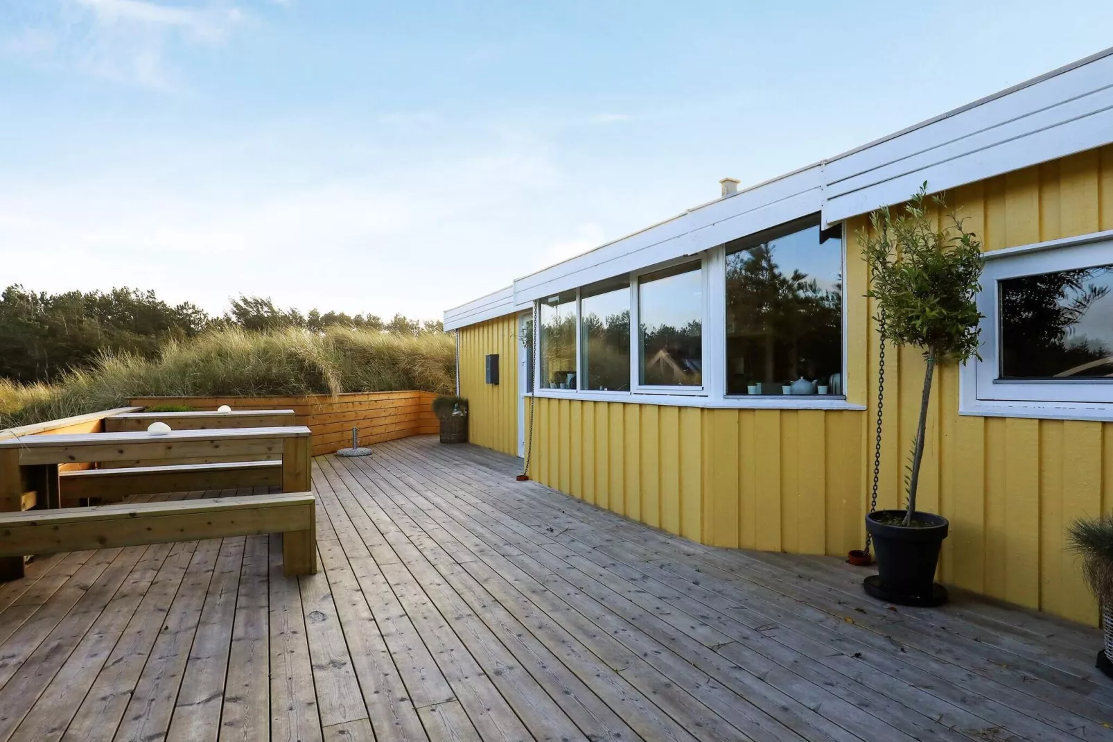 9 person holiday home in Saltum-View