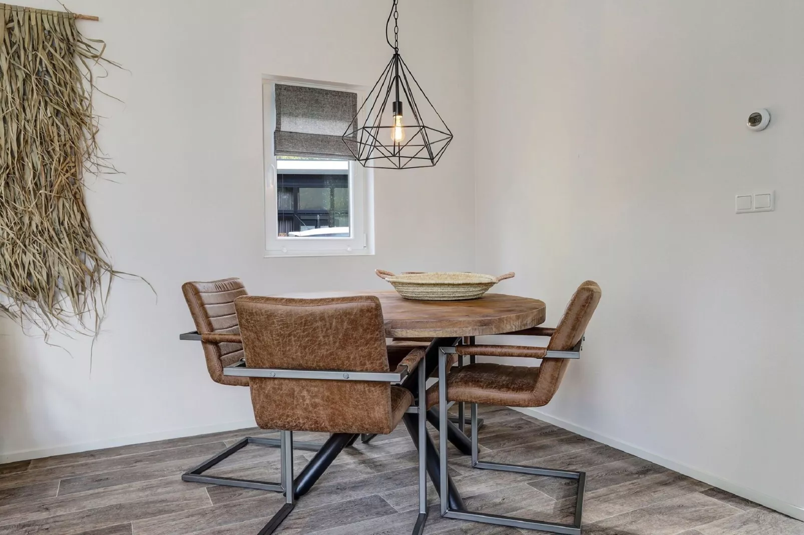 Bospark Markelo 7-Dining room