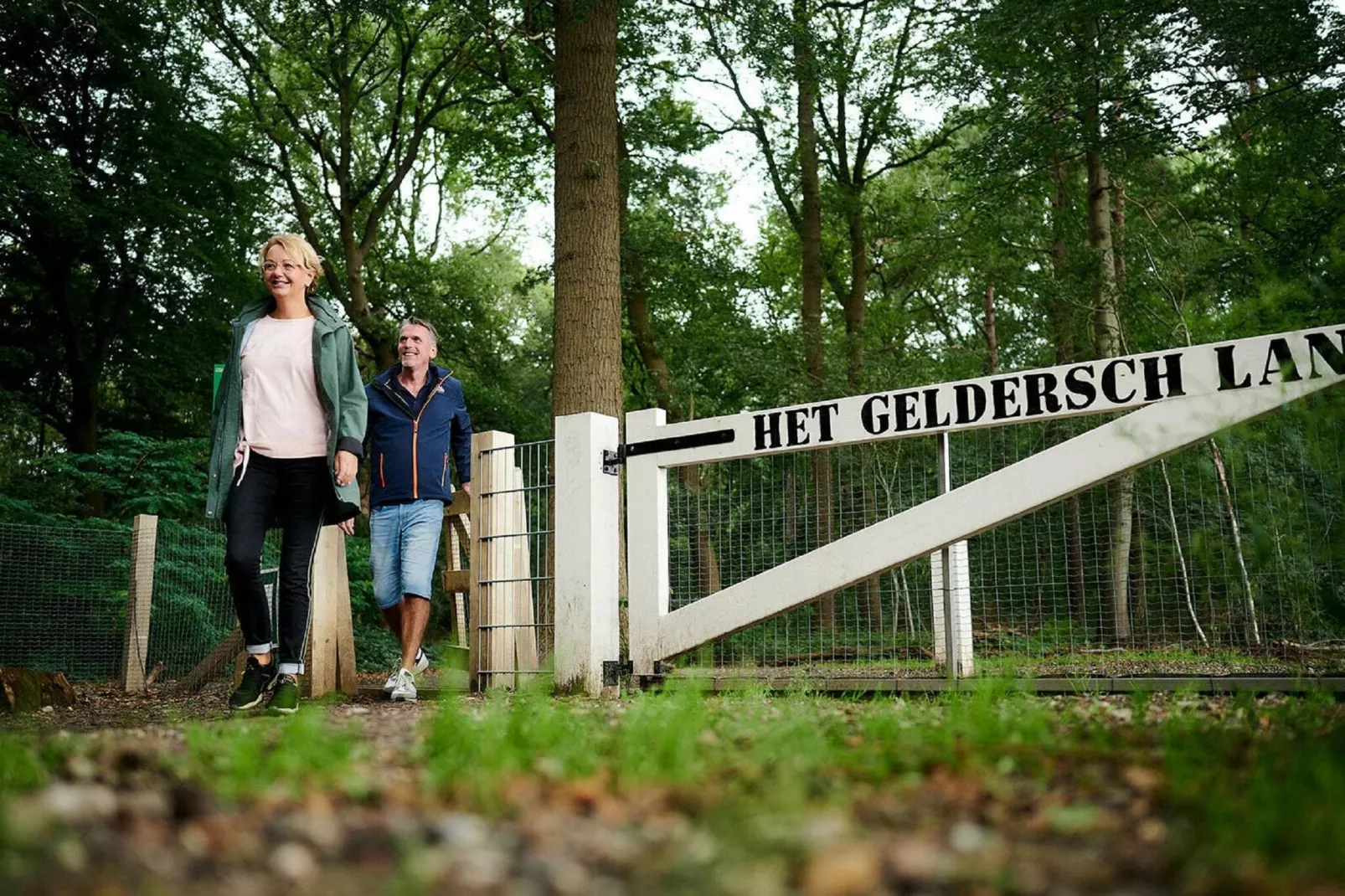Landgoed De IJsvogel 2-Areas summer 5km
