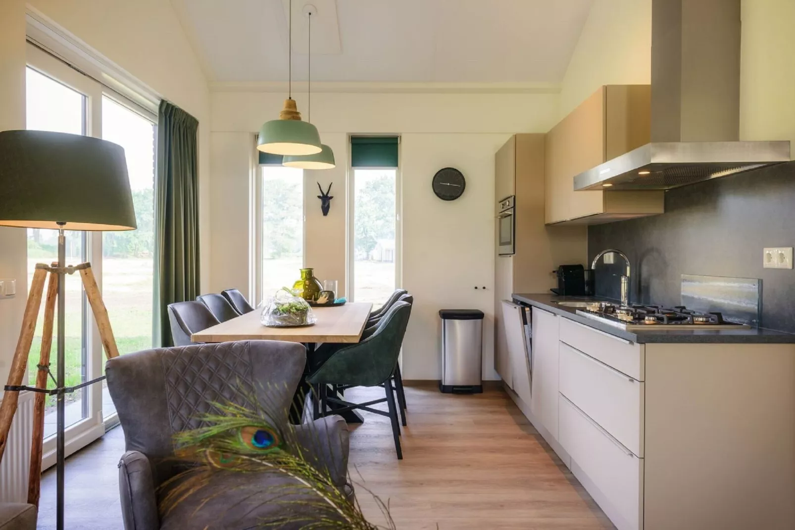 Landgoed De IJsvogel 7-Kitchen