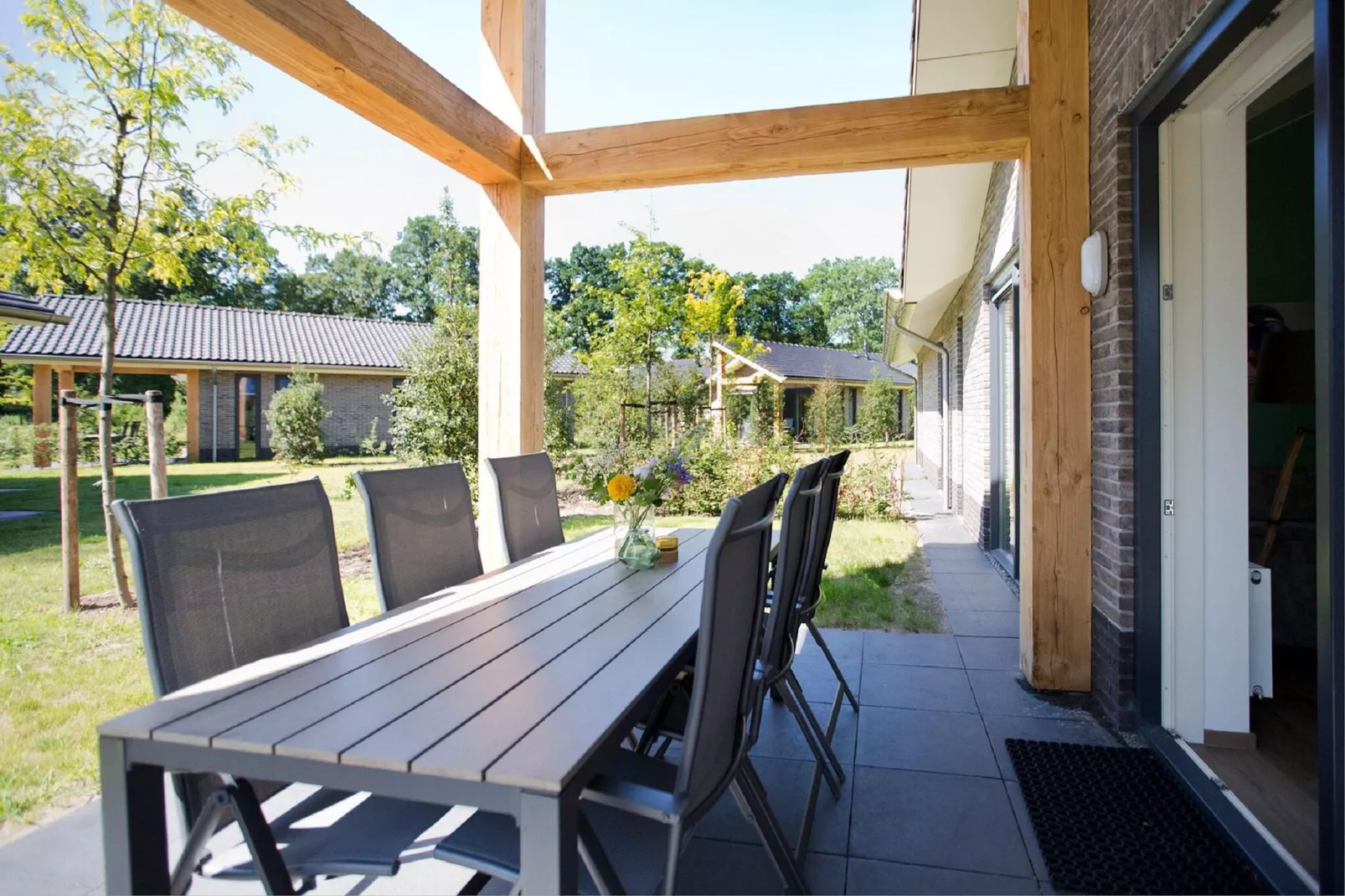 Landgoed De IJsvogel 7-Terrace balcony