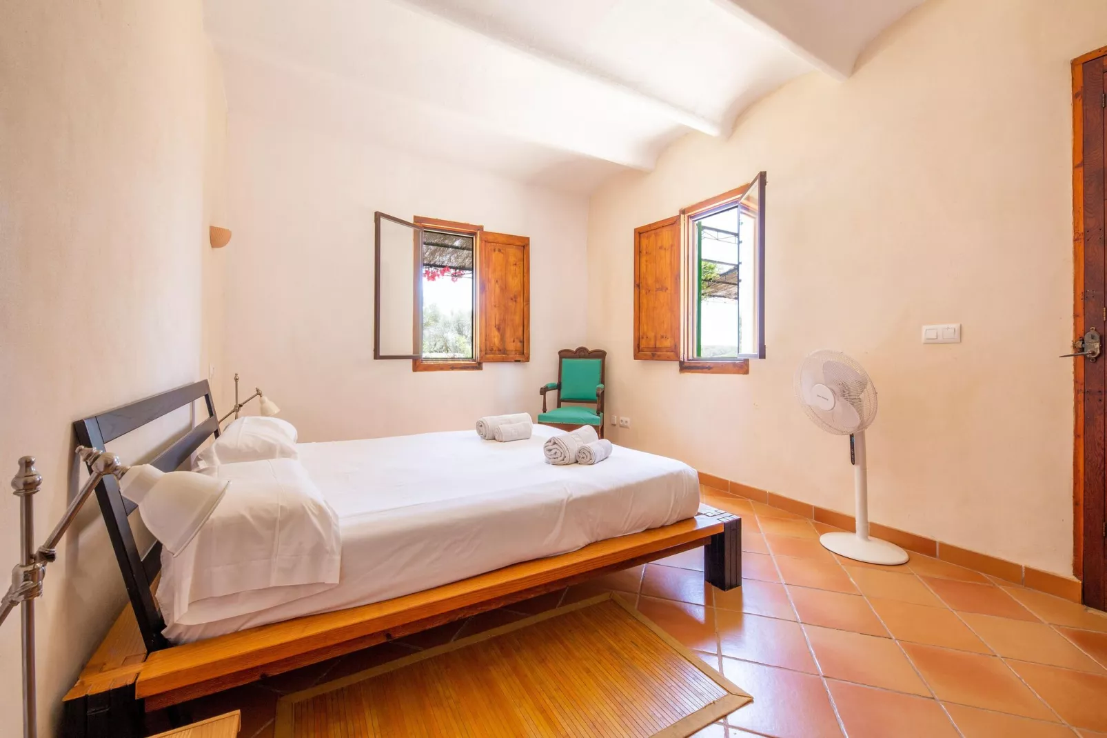 Gallinero-Bedroom