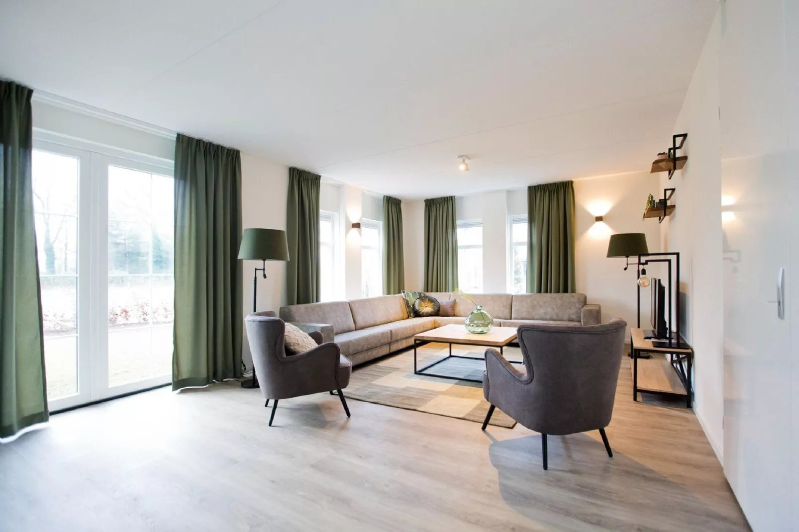 Landgoed De IJsvogel 9-Living room
