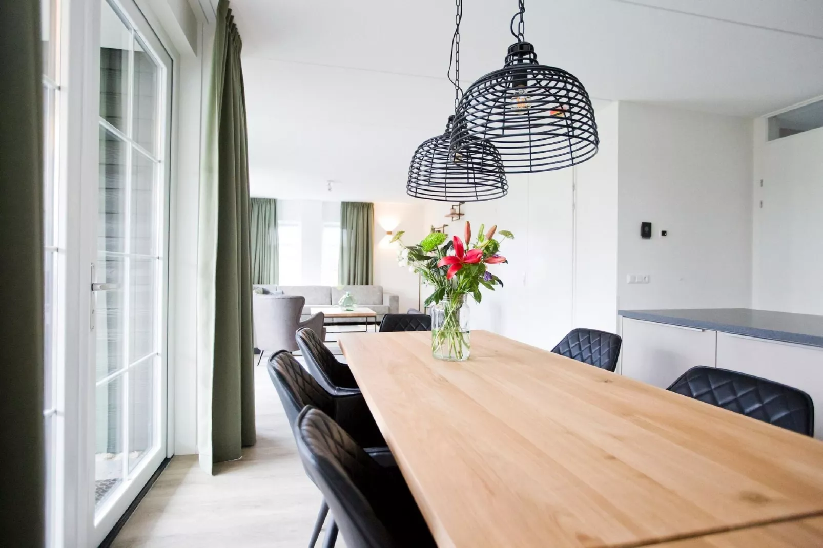 Landgoed De IJsvogel 9-Dining room