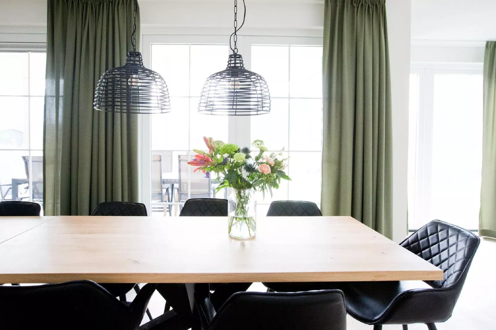 Landgoed De IJsvogel 9-Dining room