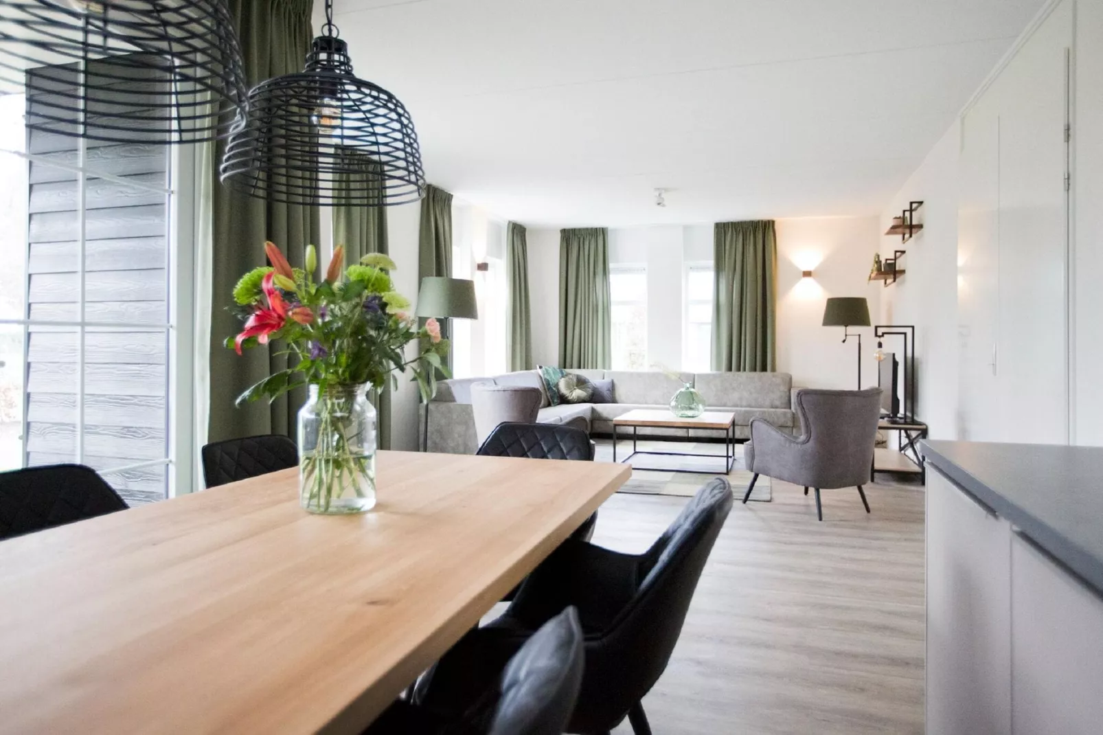 Landgoed De IJsvogel 9-Kitchen